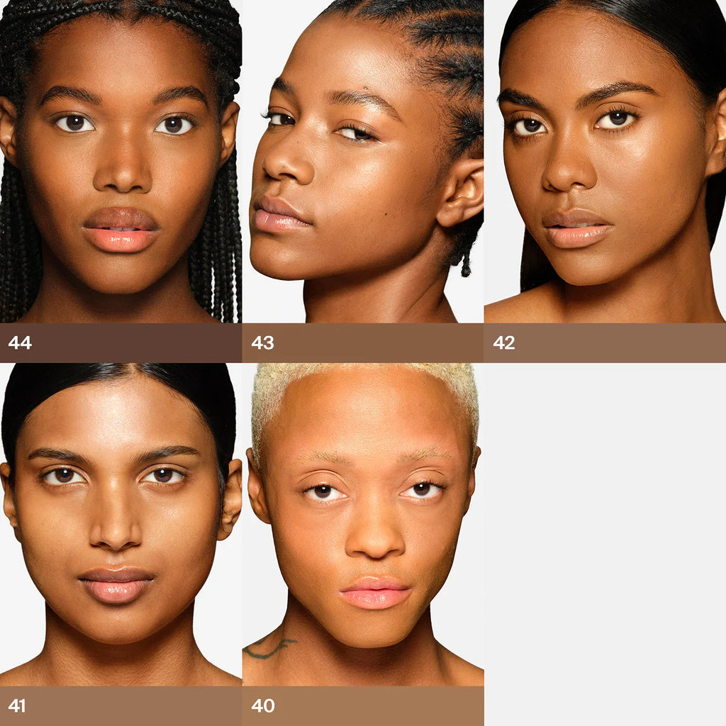 44 Medium Deep Neutral - 43 Medium Deep Golden - 42 Medium Deep Neutral - 41 Medium Deep Neutral - 40 Medium Deep Golden