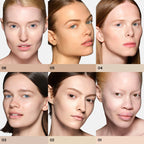 06 Fair Rosy - 05 Fair Peach - 04 Fair Neutral - 03 Fair Rosy - 02 Fair Golden - 01 Fair Neutral