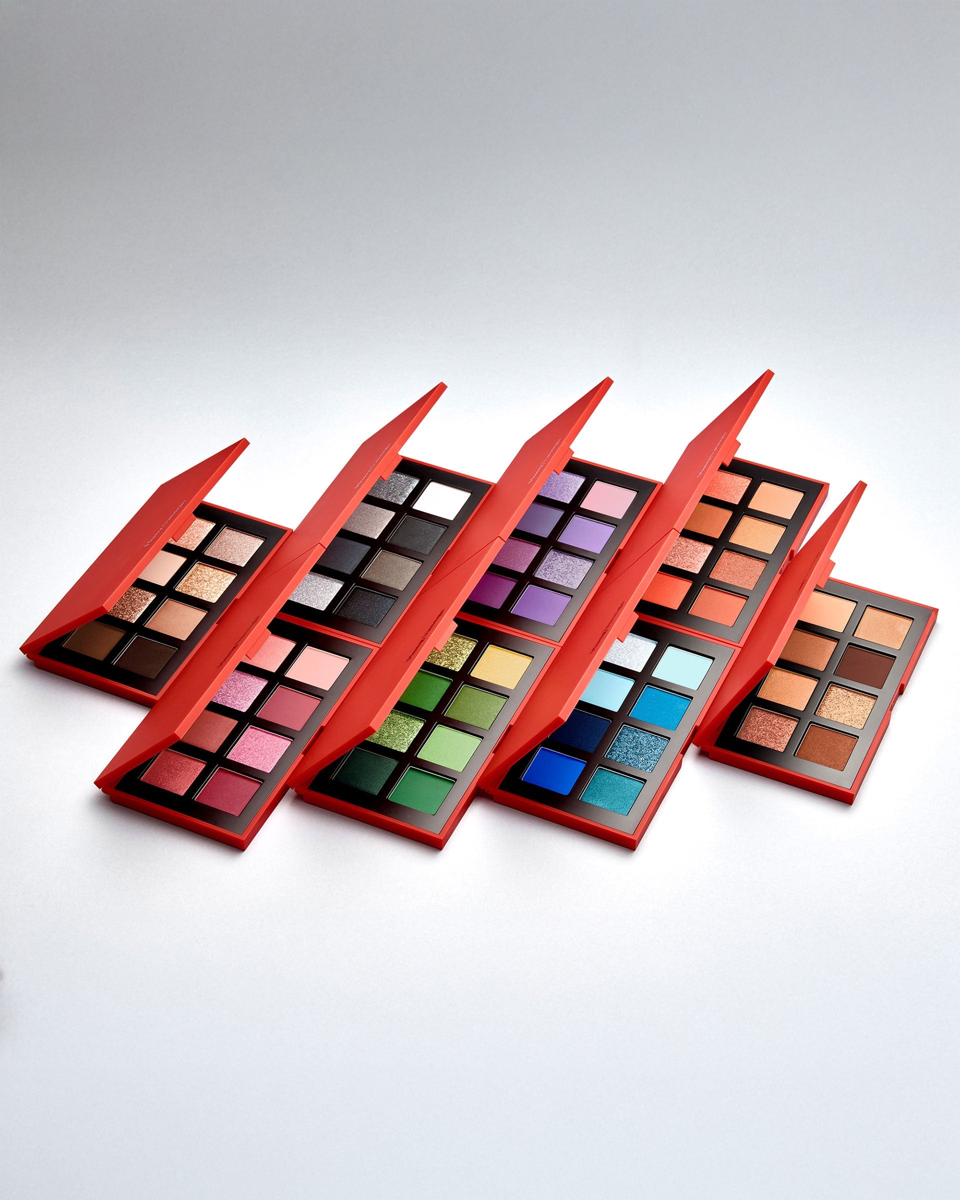 Color Story Eyeshadow Palette