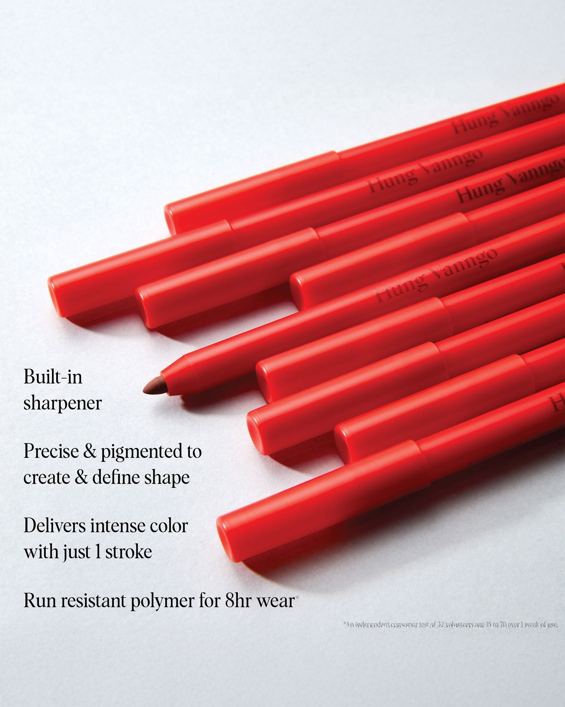 Hung Vanngo Accentuating Longwear Lip Liner