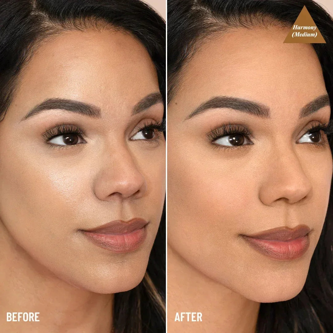 True Enlightenment Soft Focus Skin Finishing Powder - LYS Beauty - Setting Powder - Worthy - Wylde Grey