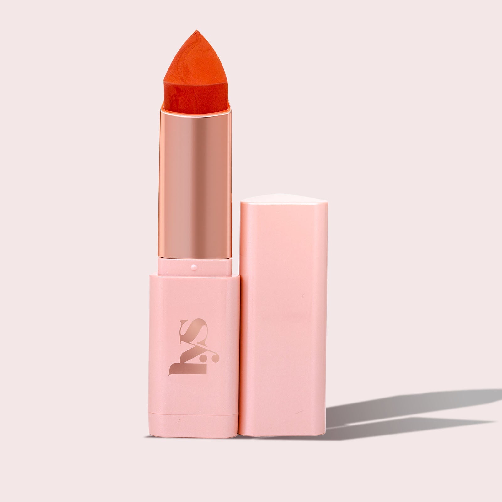 Lys Higher Standard Cream Glow Blush Stick - Lys Beauty - Highlighter - Courageous - Wylde Grey