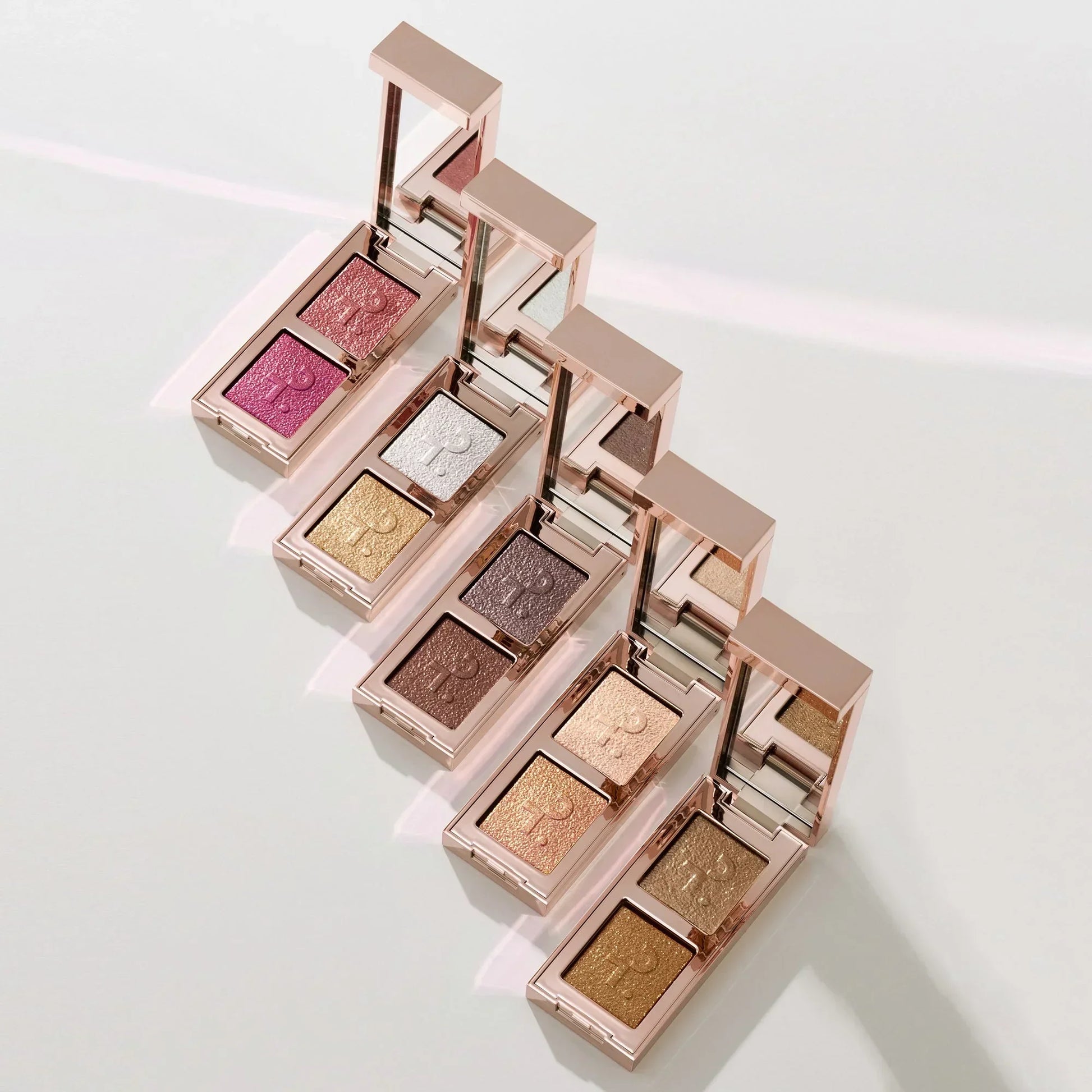 Patrick Ta Major Dimension Eye Illusion Eyeshadow Duo - Patrick Ta Beauty - Eye Shadow - In Your Dreams - Wylde Grey