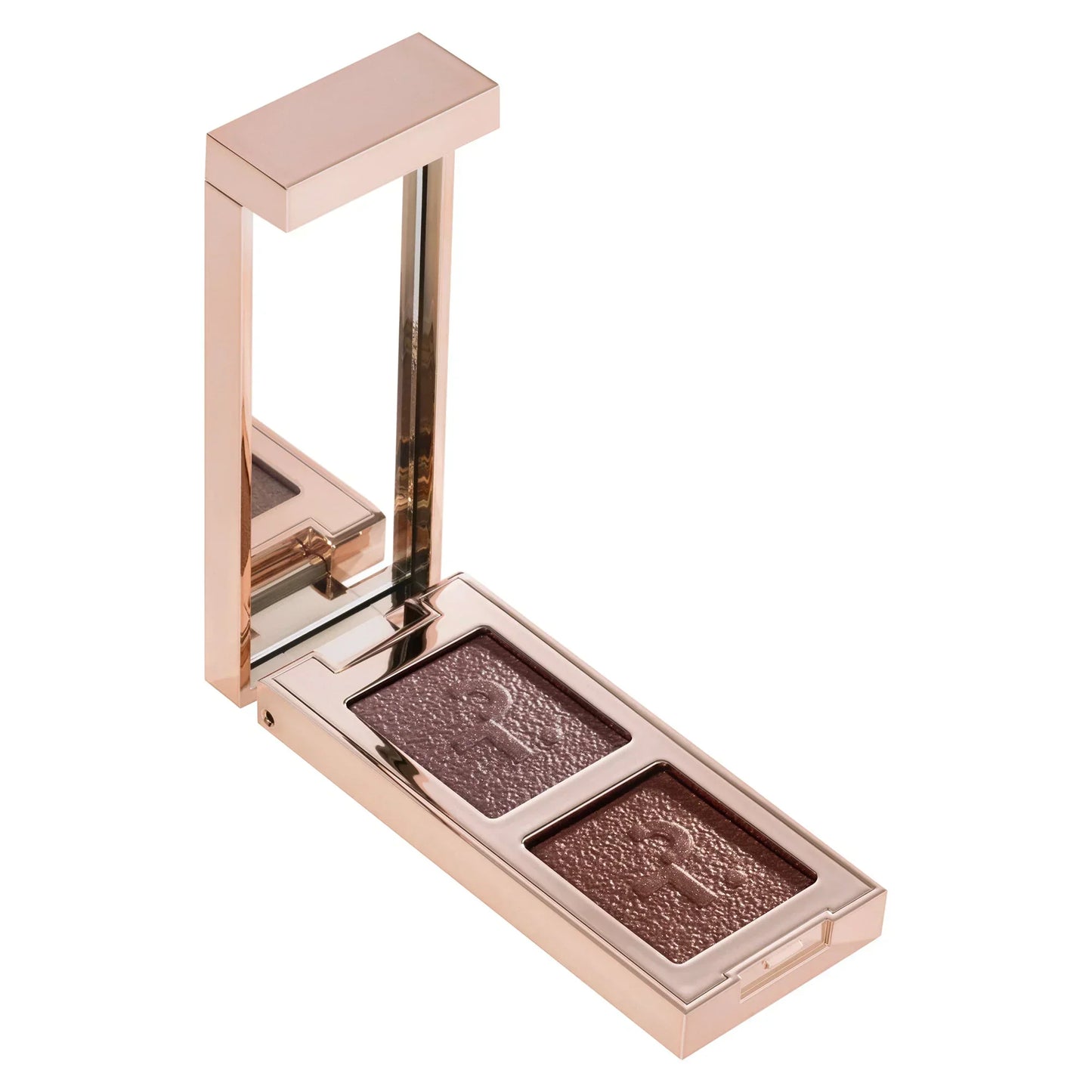 Patrick Ta Major Dimension Eye Illusion Eyeshadow Duo - Patrick Ta Beauty - Eye Shadow - Still At The Club - Wylde Grey