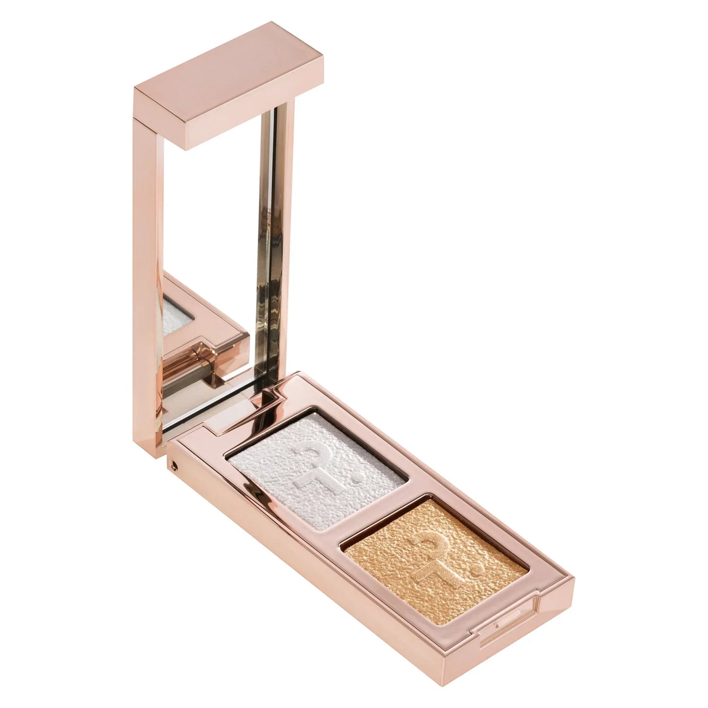 Patrick Ta Major Dimension Eye Illusion Eyeshadow Duo - Patrick Ta Beauty - Eye Shadow - We Need Better Lighting - Wylde Grey
