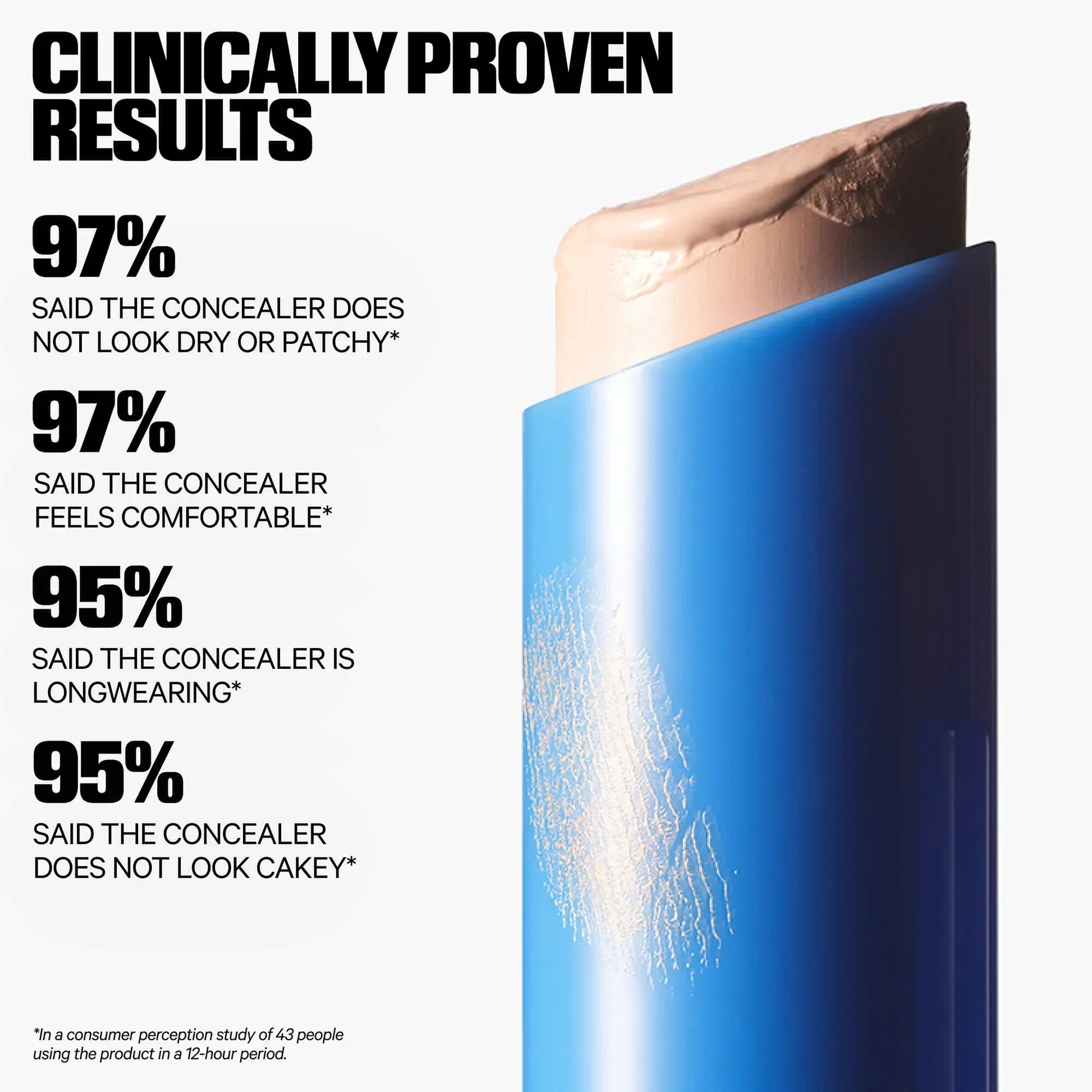 Milk Makeup Hydro Grip Gel Concealer - Milk Makeup - Concealer - 0.25 - Very fair, neutral to warm - Wylde Grey