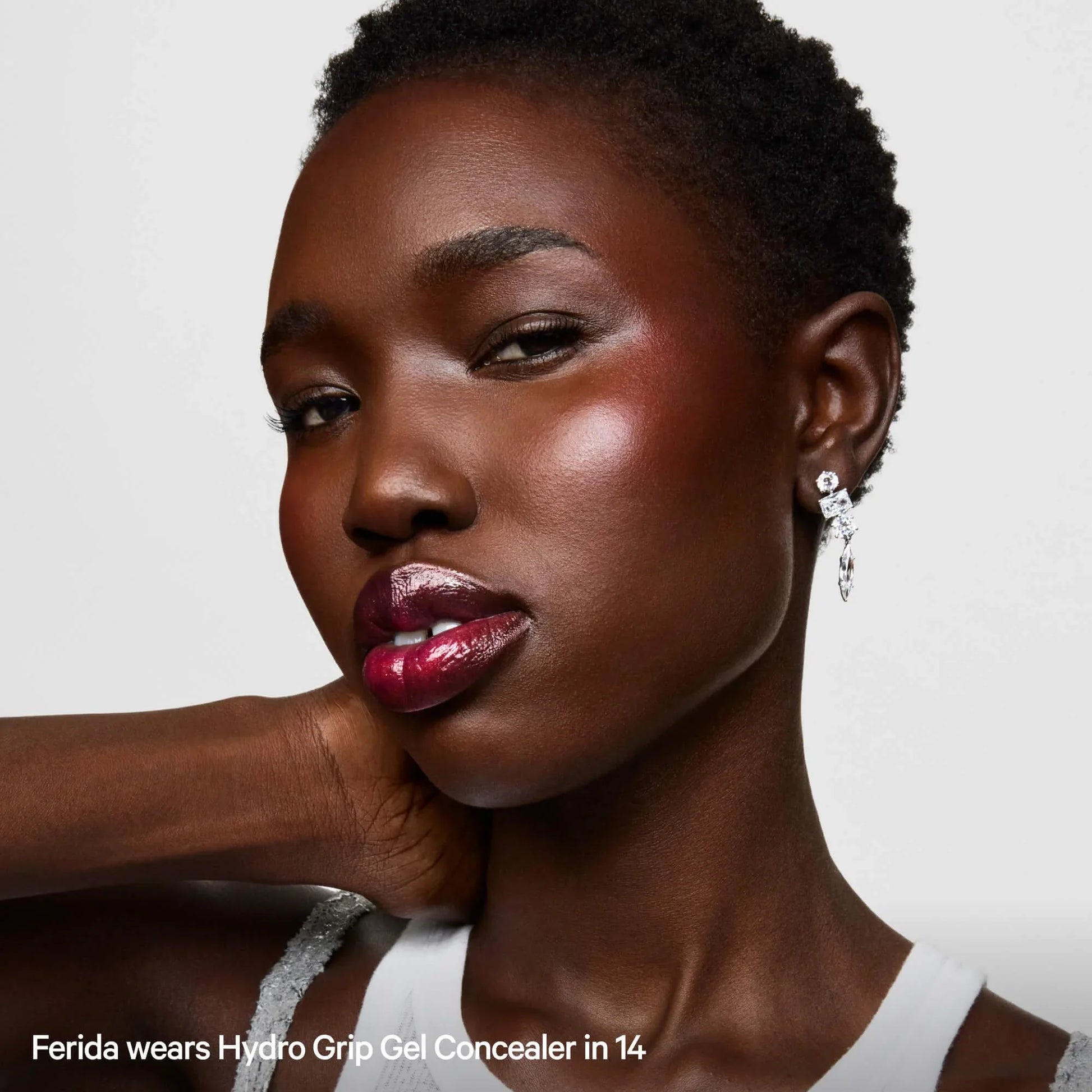 Milk Makeup Hydro Grip Gel Concealer - Milk Makeup - Concealer - 0.25 - Very fair, neutral to warm - Wylde Grey