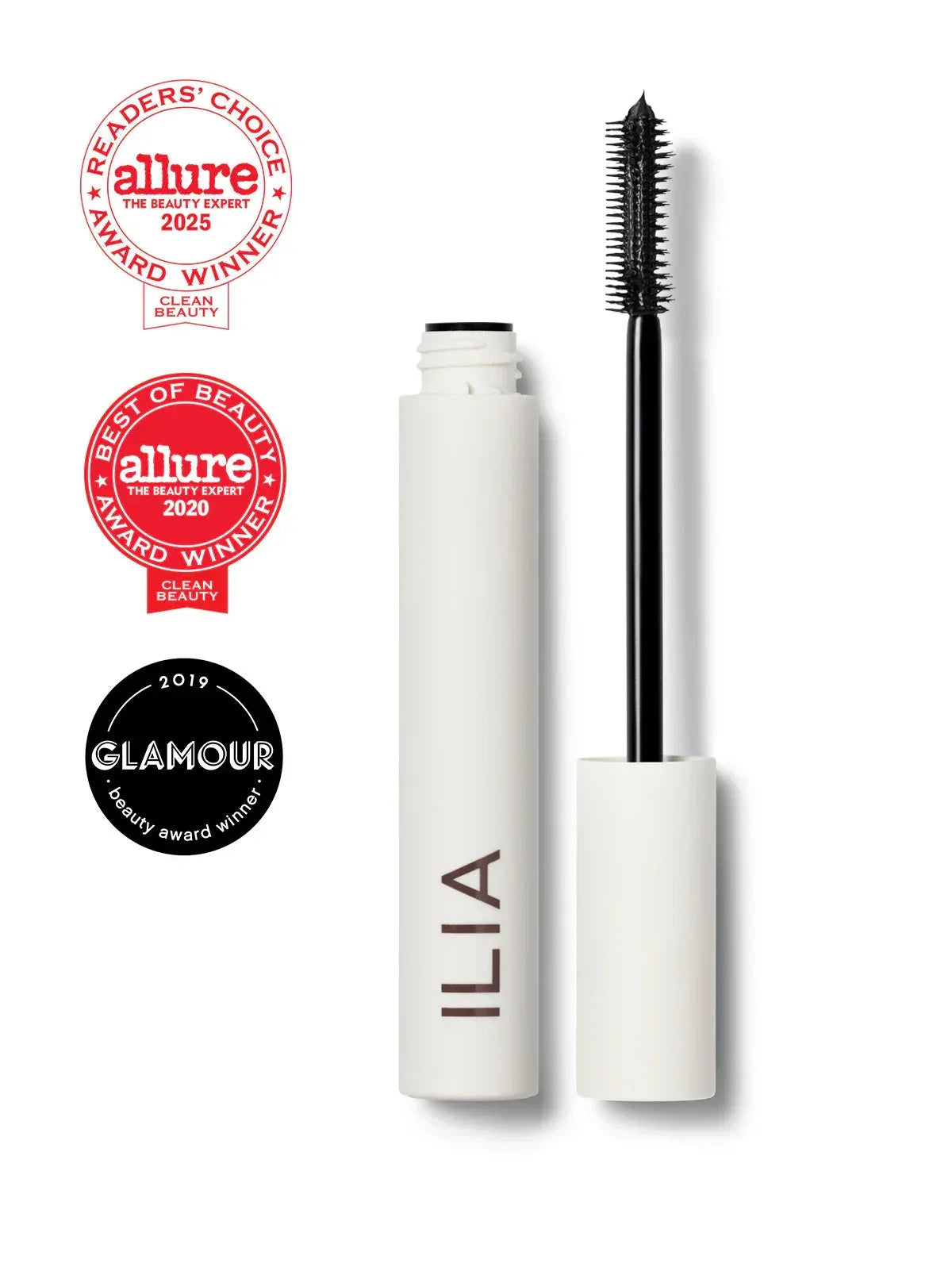 Ilia Limitless Lash Mascara - ILIA Beauty - Limitless Lash Mascara - After Midnight / Full - Wylde Grey