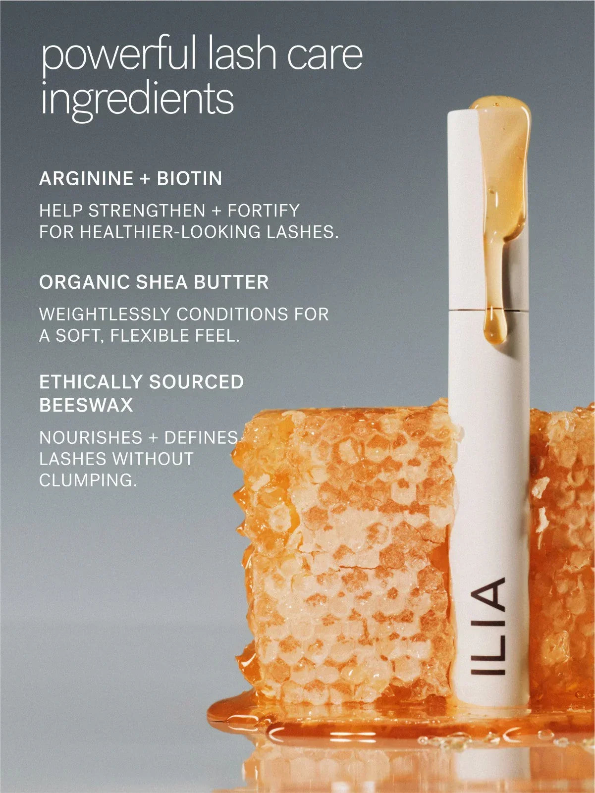 Ilia Limitless Lash Mascara - ILIA Beauty - Limitless Lash Mascara - After Midnight / Full - Wylde Grey