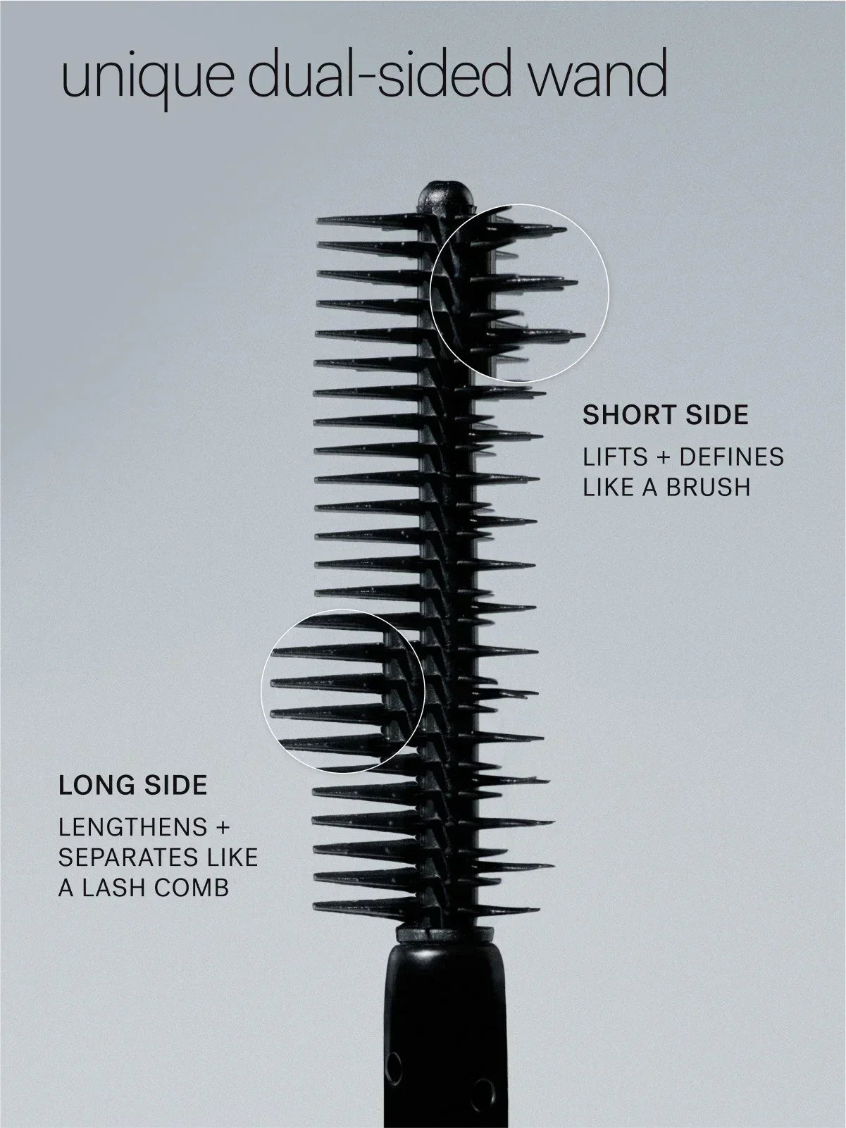 Ilia Limitless Lash Mascara - ILIA Beauty - Limitless Lash Mascara - After Midnight / Full - Wylde Grey