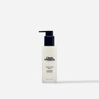 Chris McMillan The Styling Balm in sleek white bottle with black pump, luxury haircare at Wylde Grey