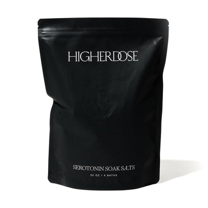 HigherDOSE Serotonin Soak