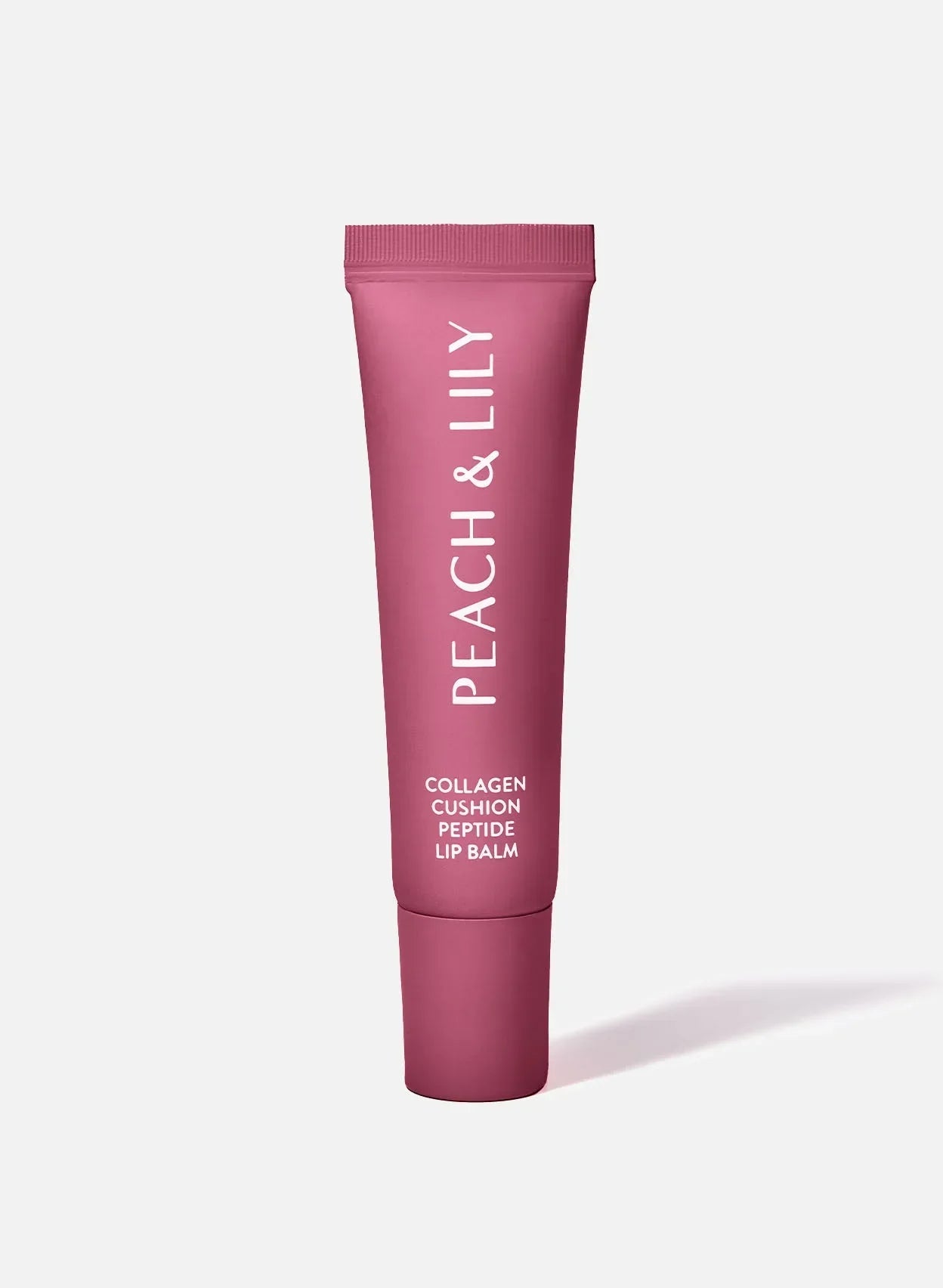 Peach and Lily Collagen Cushion Peptide Lip Balm - Peach & Lily - Lip Balms - 12ml / Sugar Plum - Wylde Grey