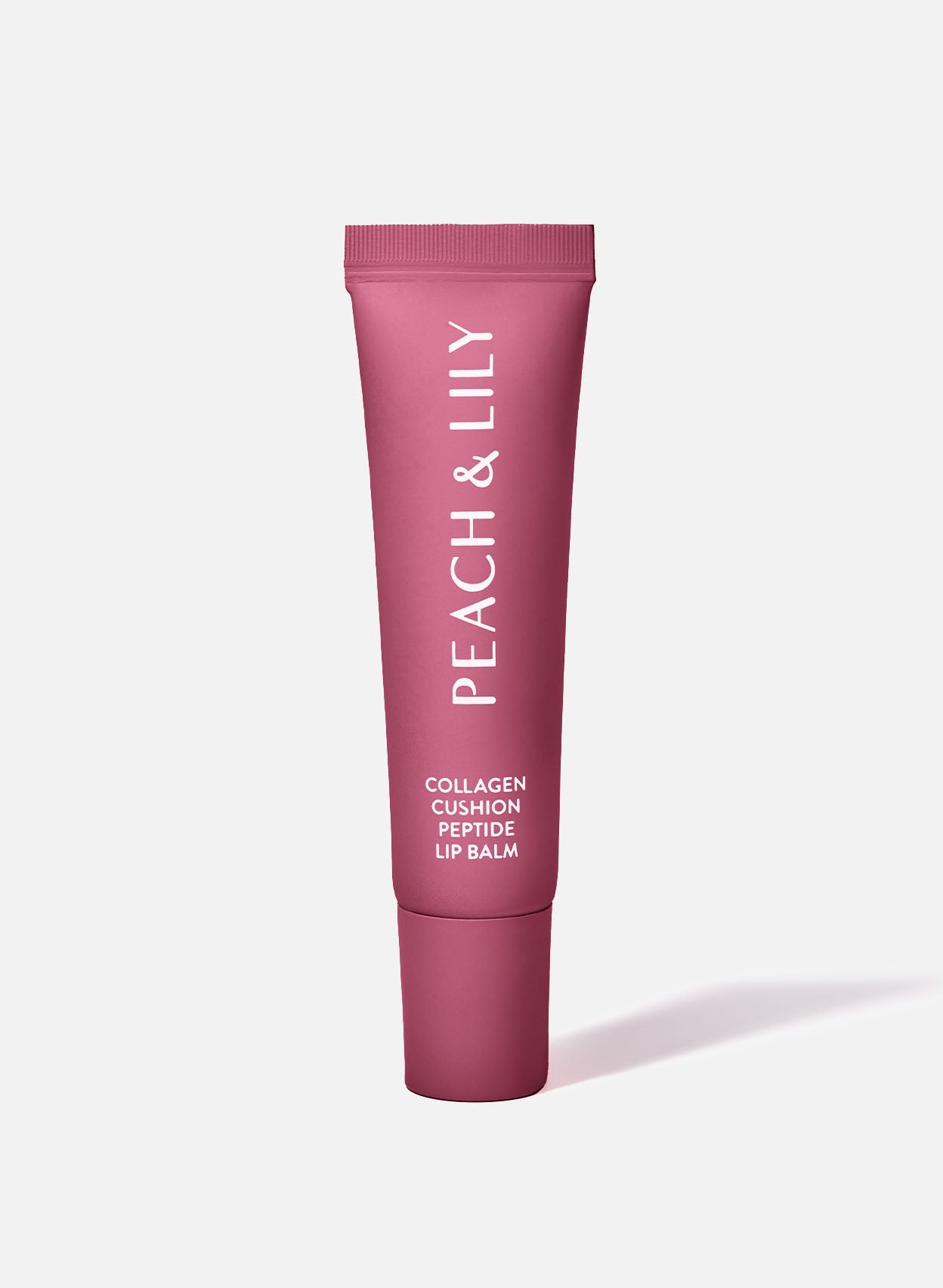 Peach and Lily Collagen Cushion Peptide Lip Balm