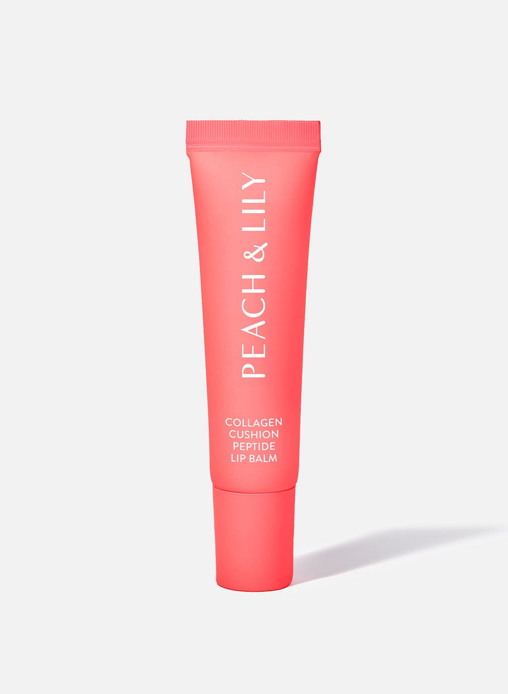 Peach and Lily Collagen Cushion Peptide Lip Balm