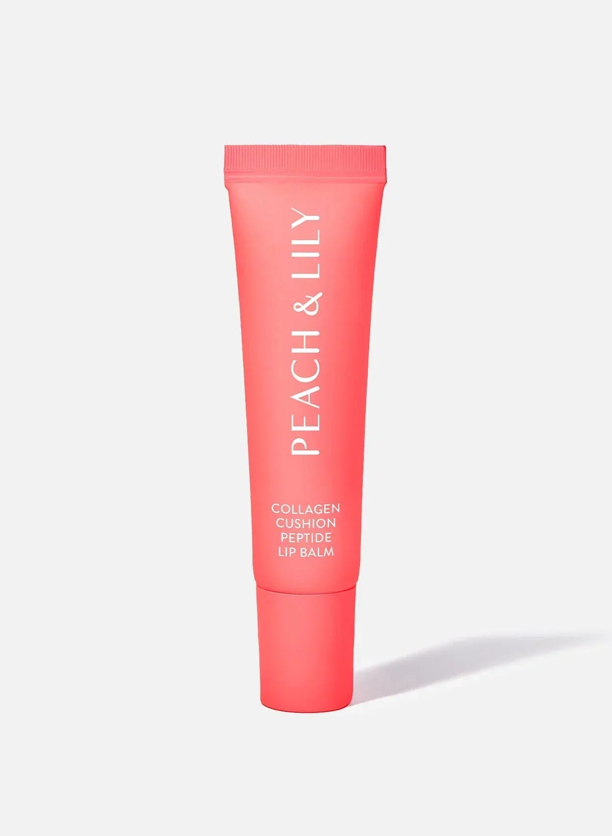 Peach and Lily Collagen Cushion Peptide Lip Balm - Peach & Lily - Lip Balms - 12ml / Sheer Peach - Wylde Grey