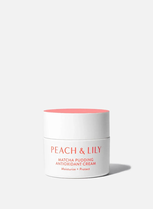 Peach & Lily Matcha Pudding Antioxidant Cream - Peach & Lily - Moisturizers - 50ml - Wylde Grey
