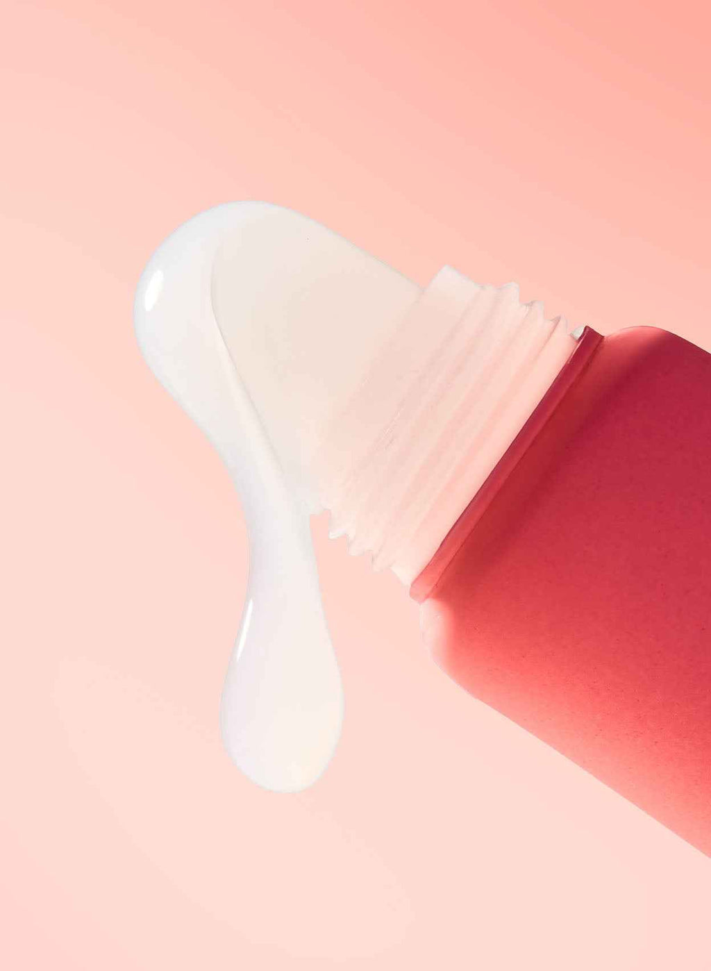 Peach and Lily Collagen Cushion Peptide Lip Balm