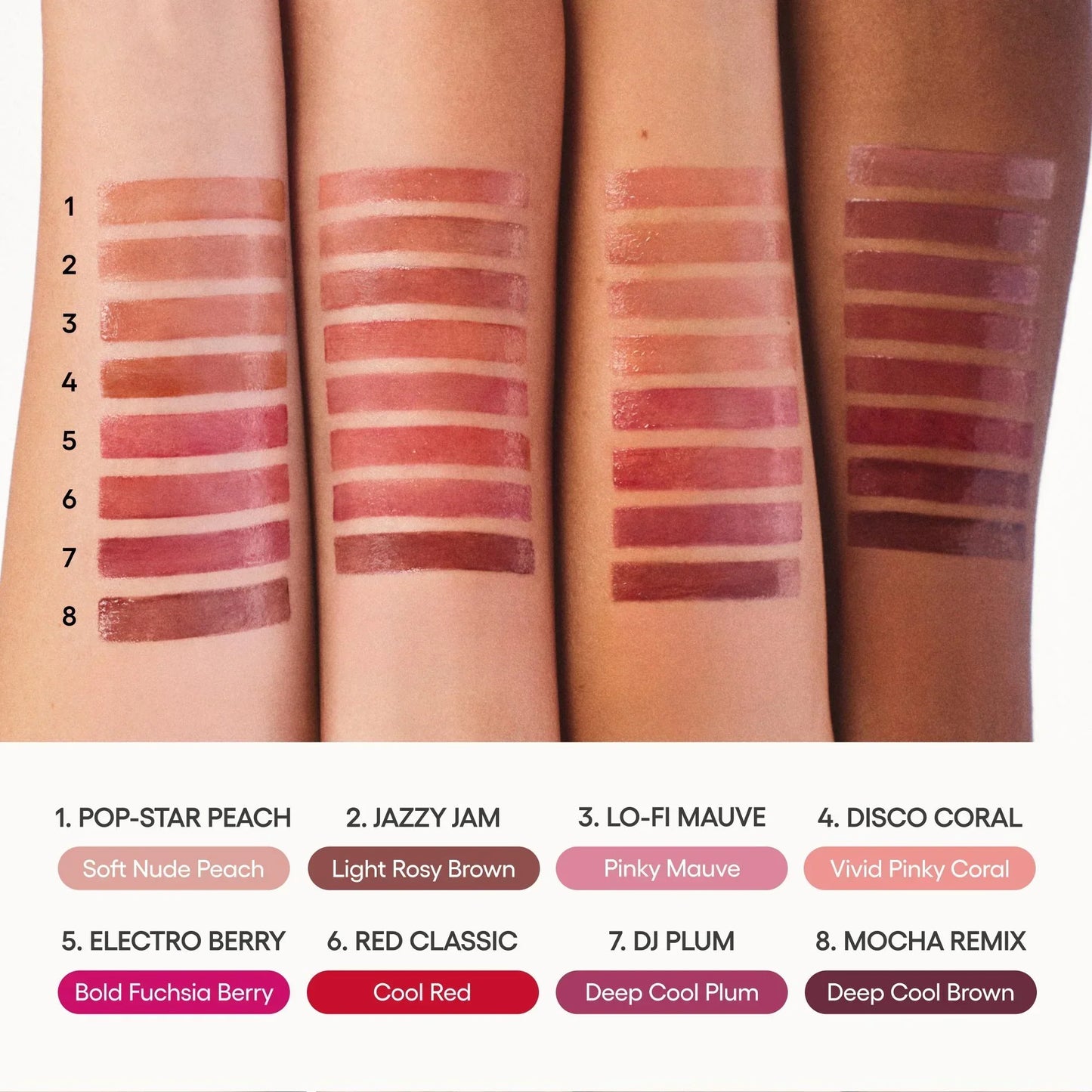 Laneige JuicePop Box Lip Tint
