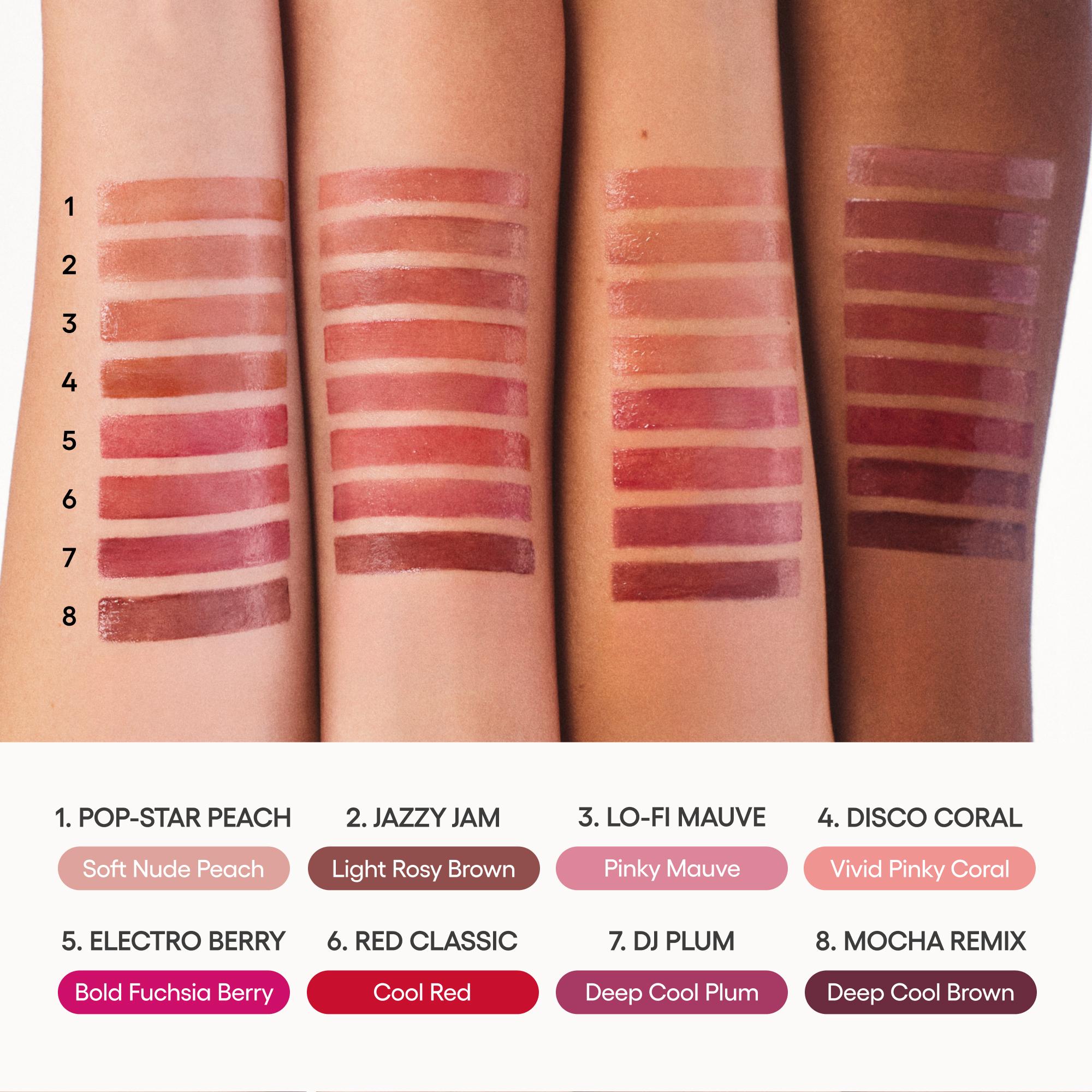 Laneige JuicePop Box Lip Tint