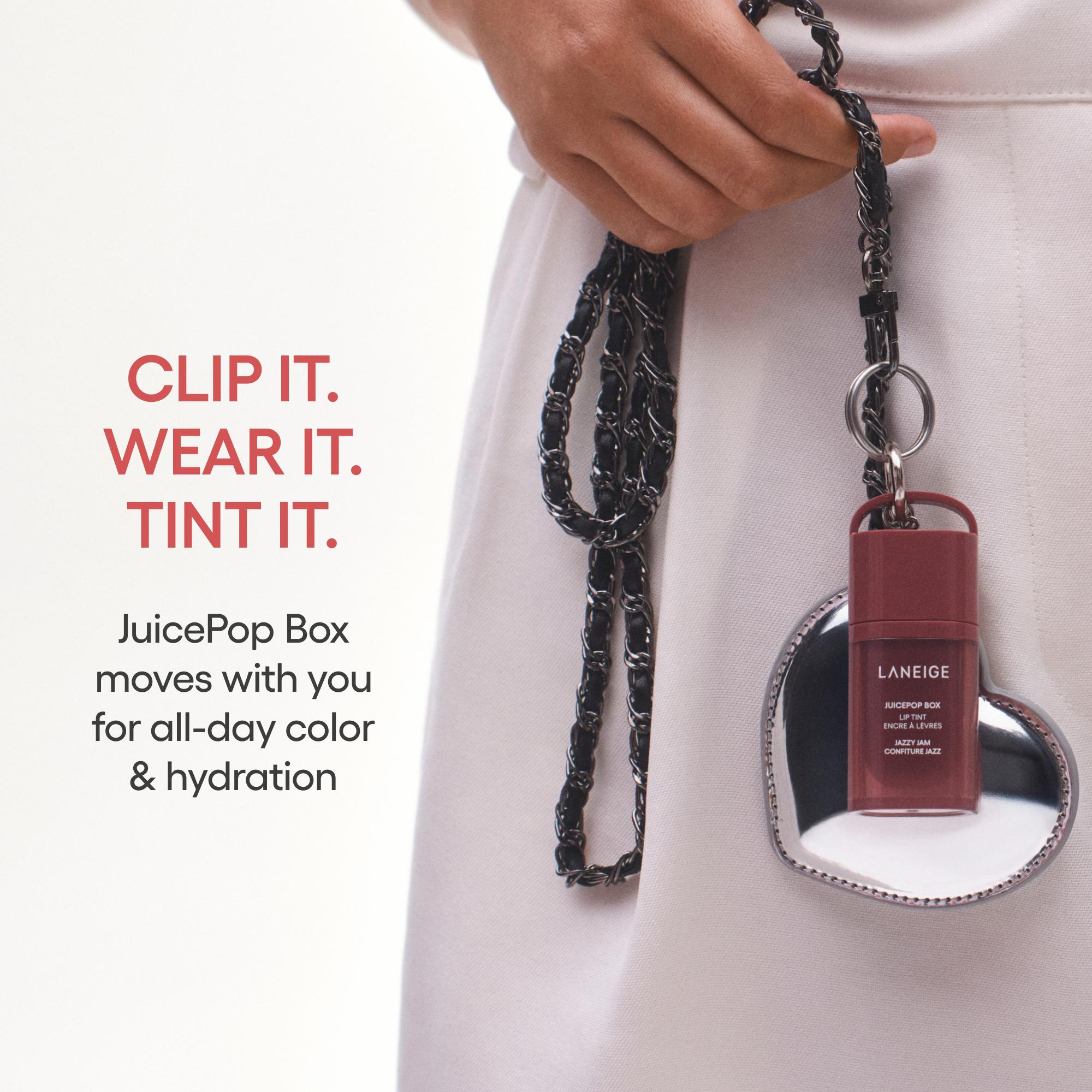 Laneige JuicePop Box Lip Tint