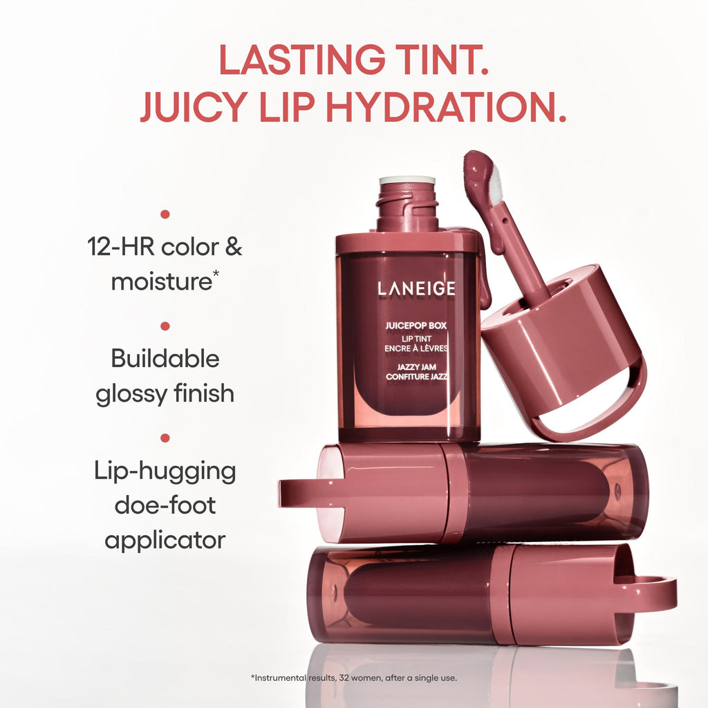 Laneige JuicePop Box Lip Tint