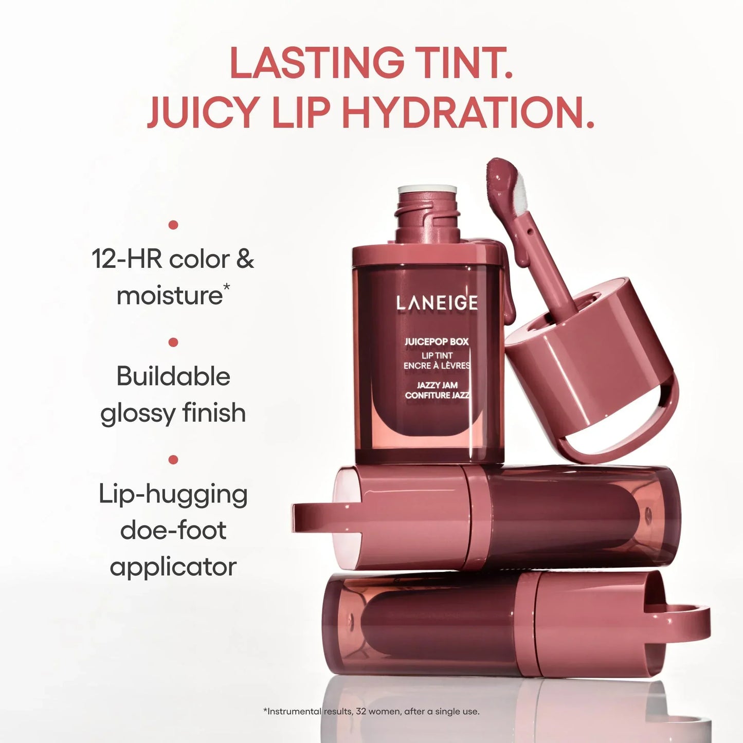 Laneige JuicePop Box Lip Tint