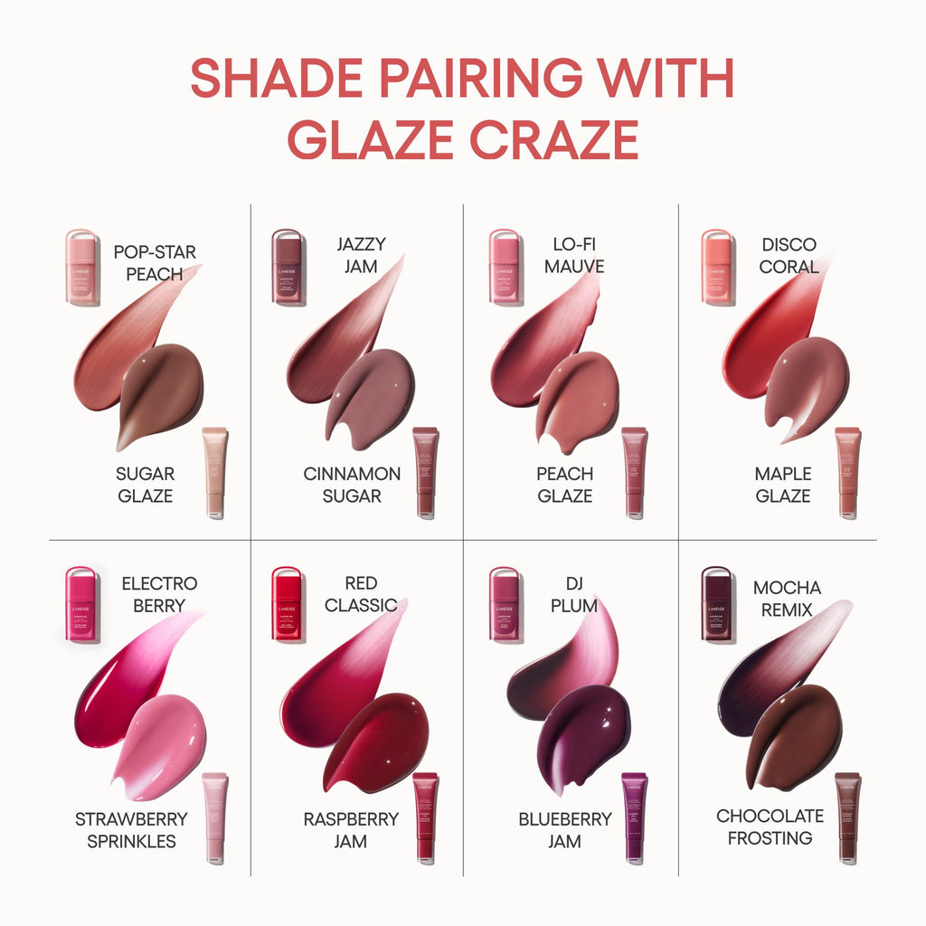 Laneige JuicePop Box Lip Tint