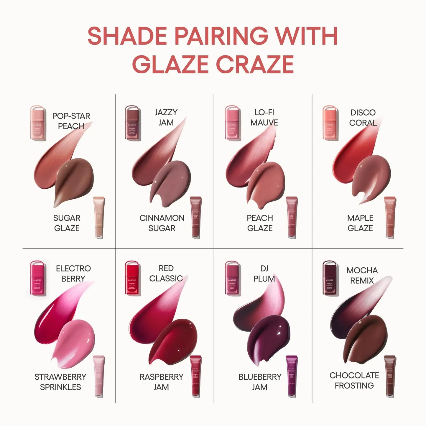 Laneige JuicePop Box Lip Tint