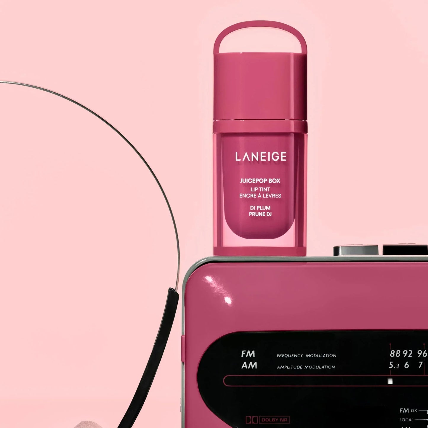 Laneige JuicePop Box Lip Tint - APUS - Laneige - Lip Balm - DJ Plum - Wylde Grey