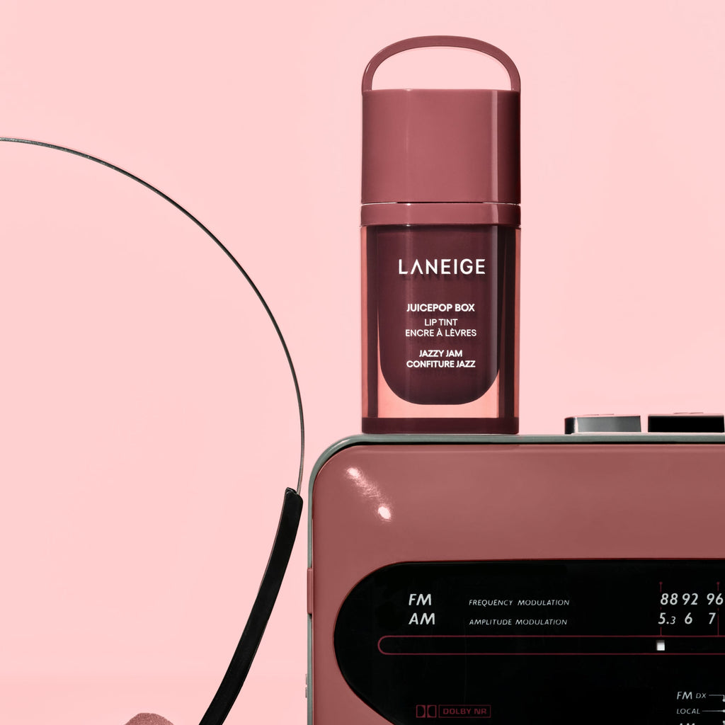 Laneige JuicePop Box Lip Tint
