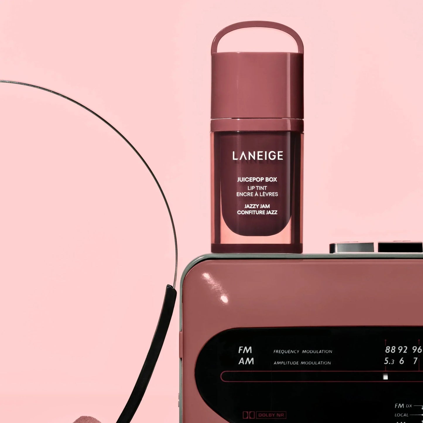 Laneige JuicePop Box Lip Tint - APUS - Laneige - Lip Balm - Jazzy Jam - Wylde Grey