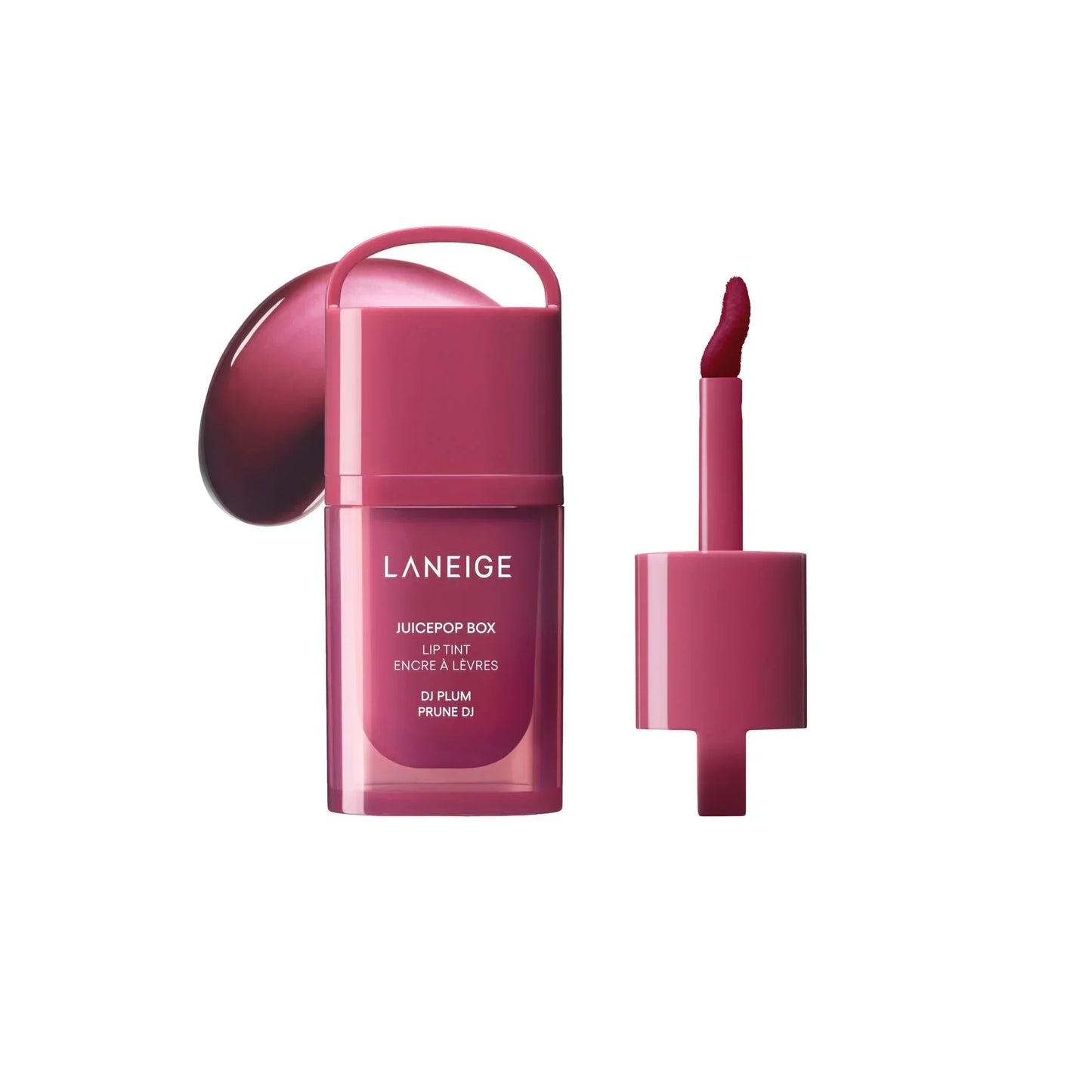 Laneige JuicePop Box Lip Tint - APUS - Laneige - Lip Balm - Jazzy Jam - Wylde Grey