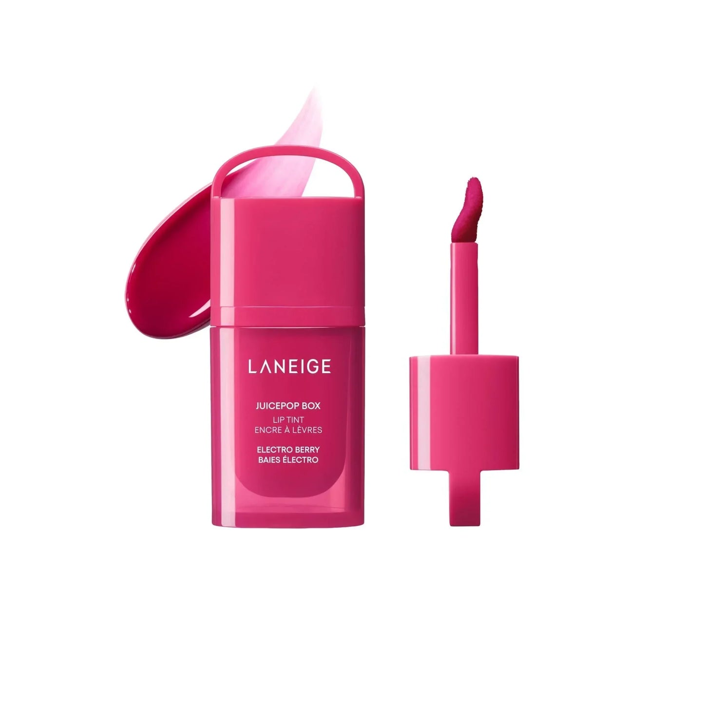 Laneige JuicePop Box Lip Tint - APUS - Laneige - Lip Balm - Jazzy Jam - Wylde Grey
