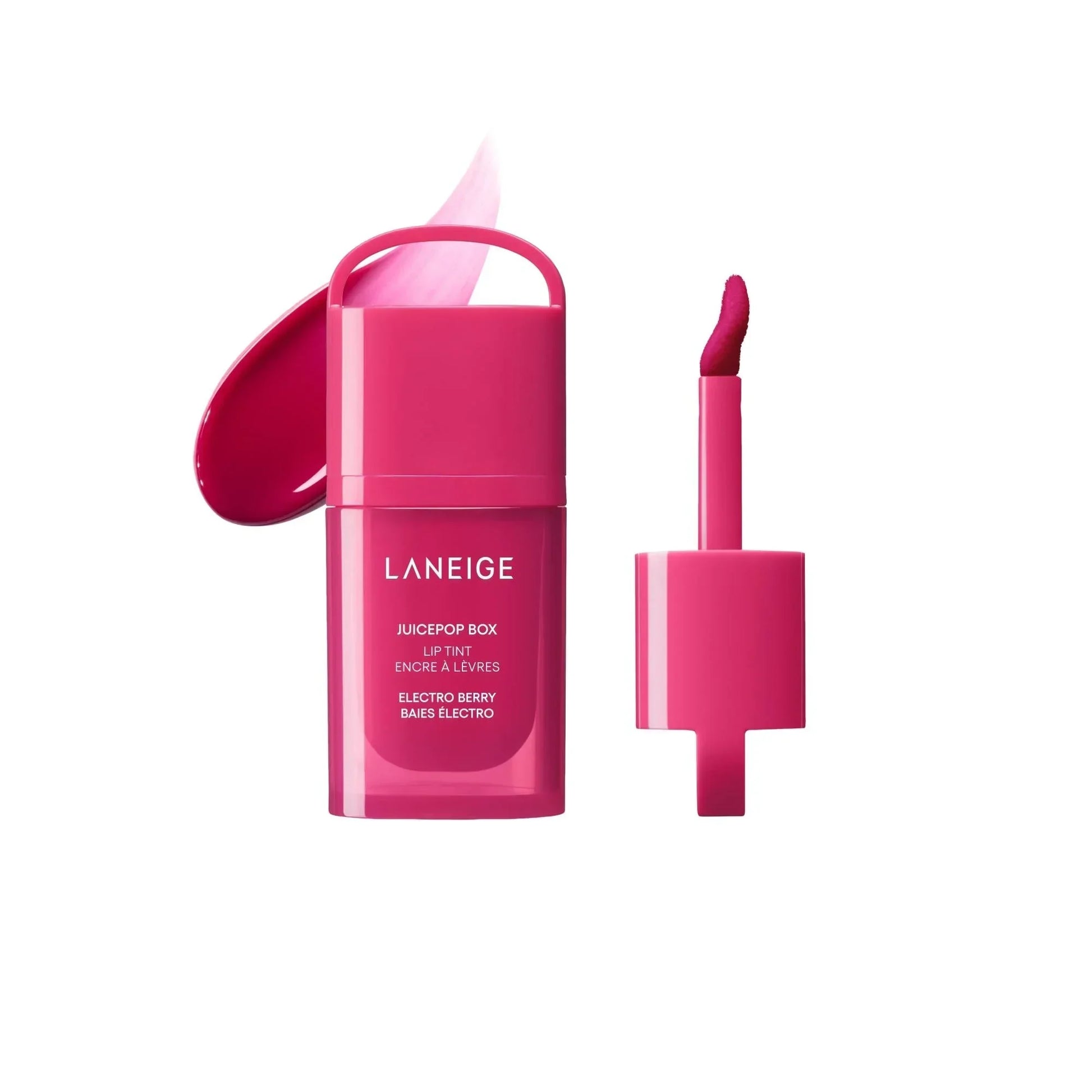 Laneige JuicePop Box Lip Tint - APUS - Laneige - Lip Balm - Jazzy Jam - Wylde Grey