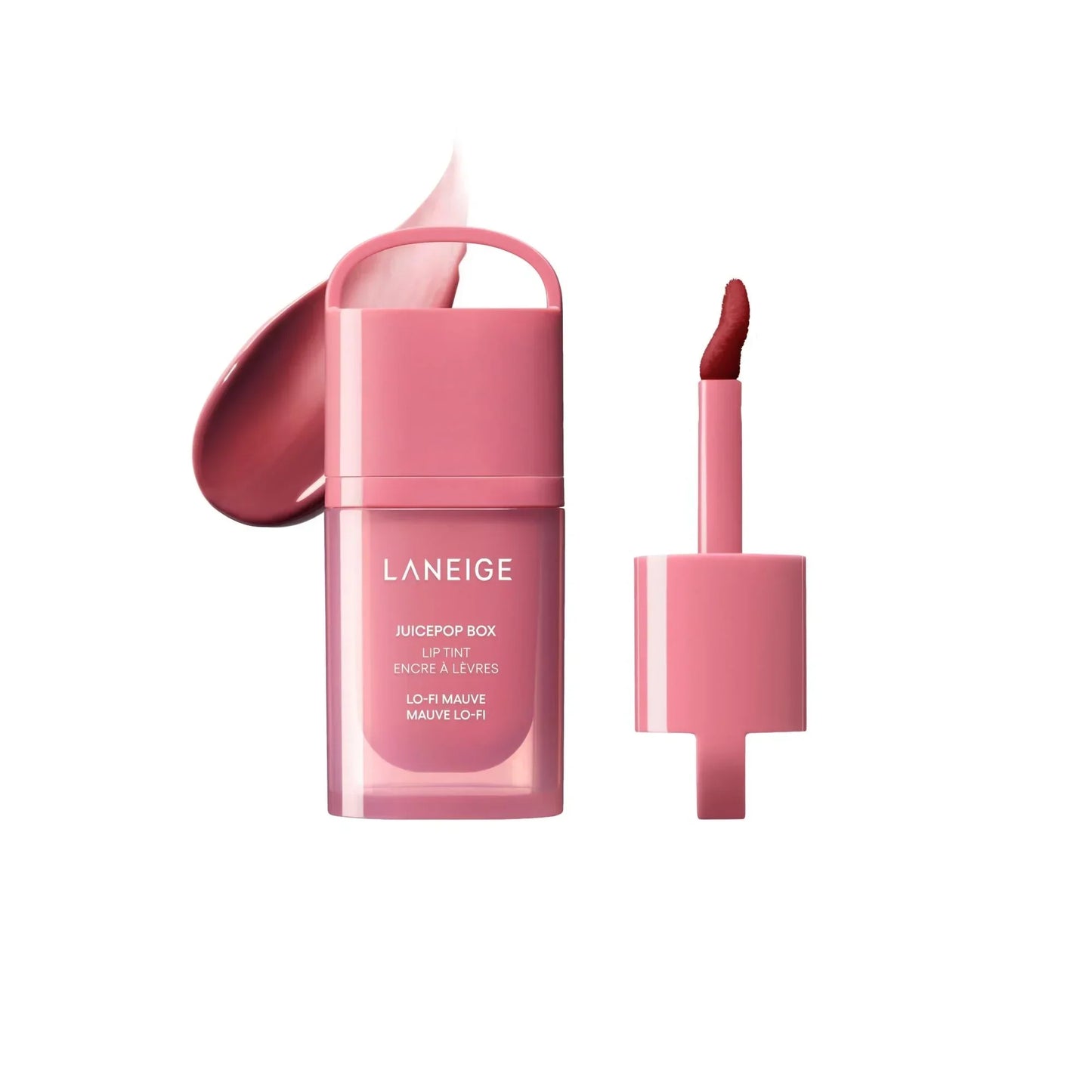 Laneige JuicePop Box Lip Tint - APUS - Laneige - Lip Balm - Jazzy Jam - Wylde Grey