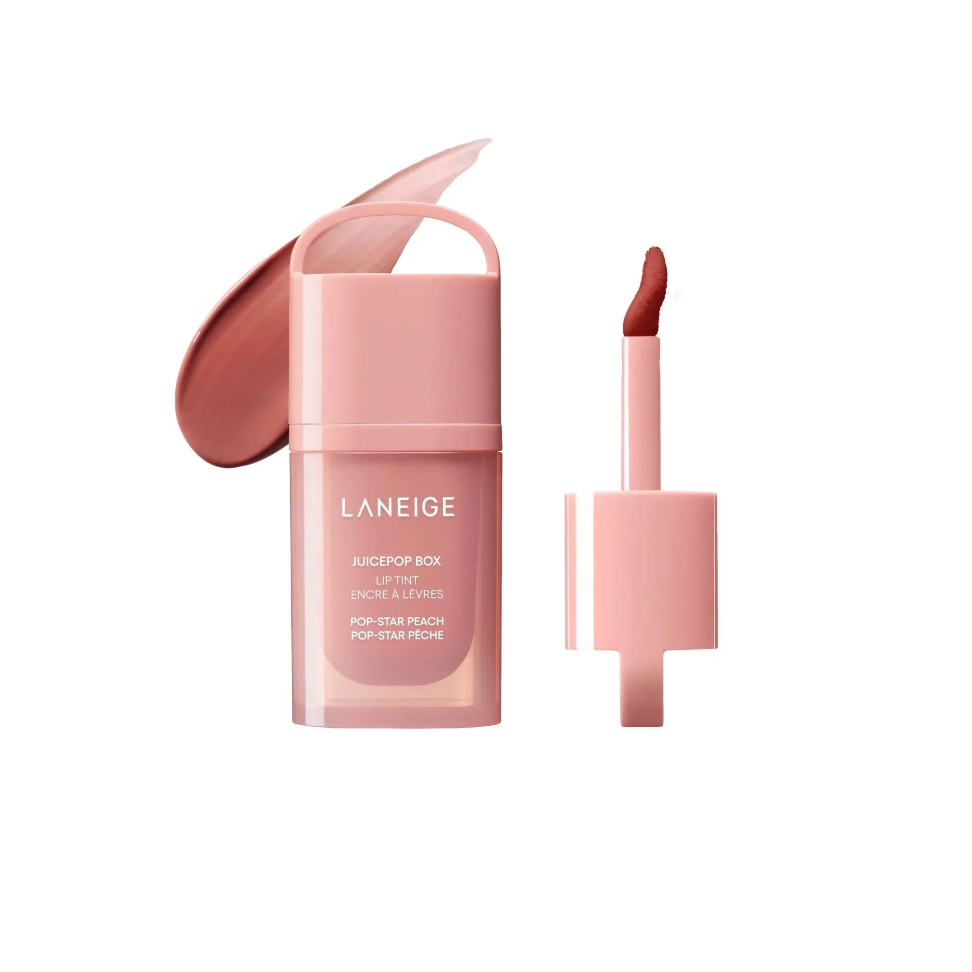 Laneige JuicePop Box Lip Tint - APUS - Laneige - Lip Balm - Jazzy Jam - Wylde Grey