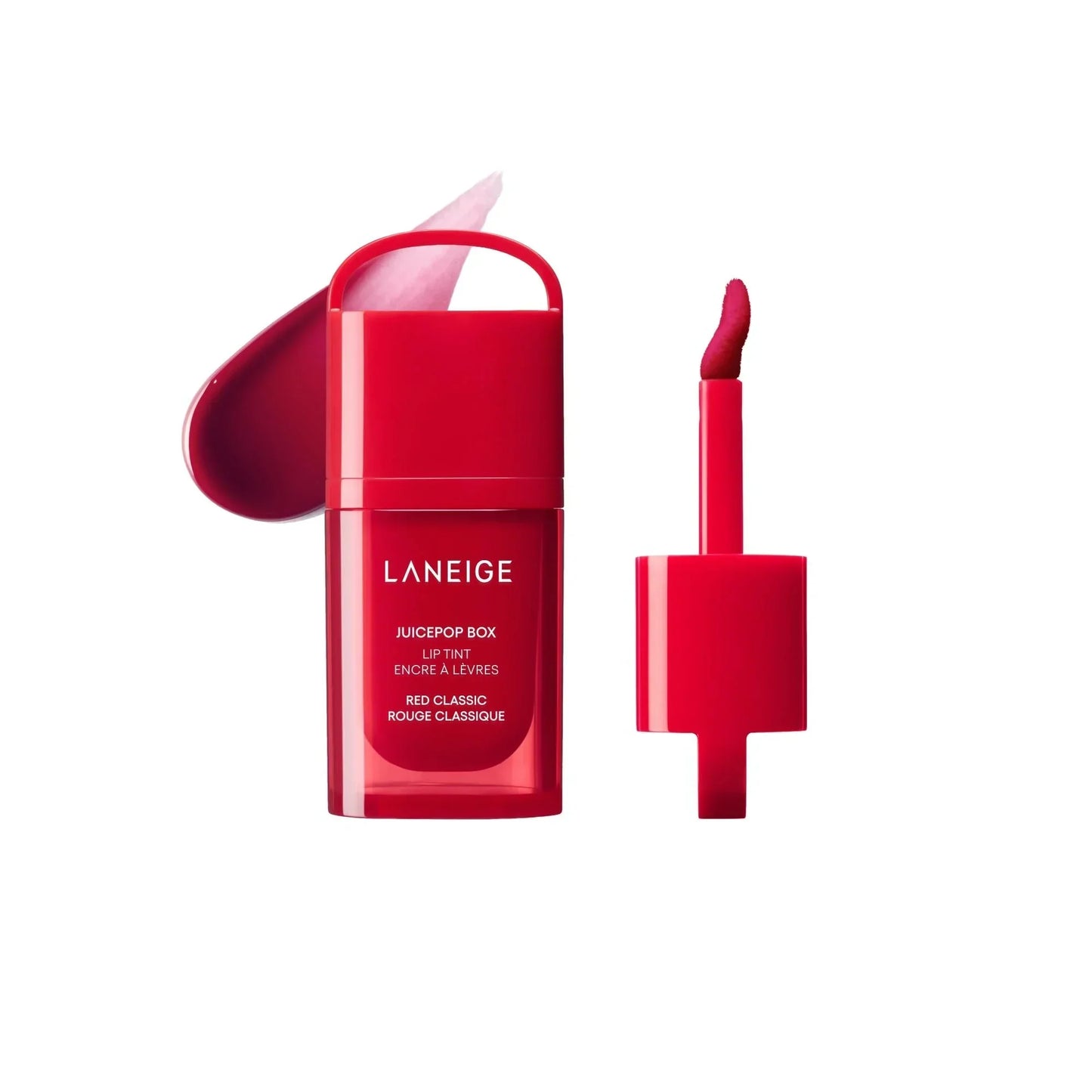 Laneige JuicePop Box Lip Tint - APUS - Laneige - Lip Balm - Jazzy Jam - Wylde Grey