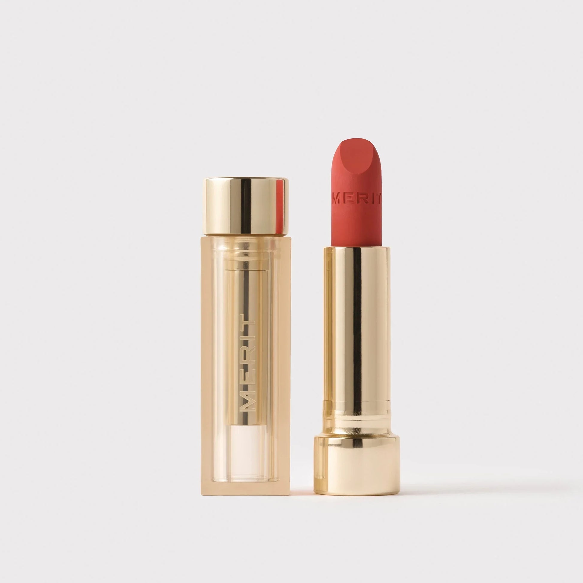 MERIT Beauty Signature Lipstick - MERIT Beauty - Lipstick - Bespoke - Wylde Grey