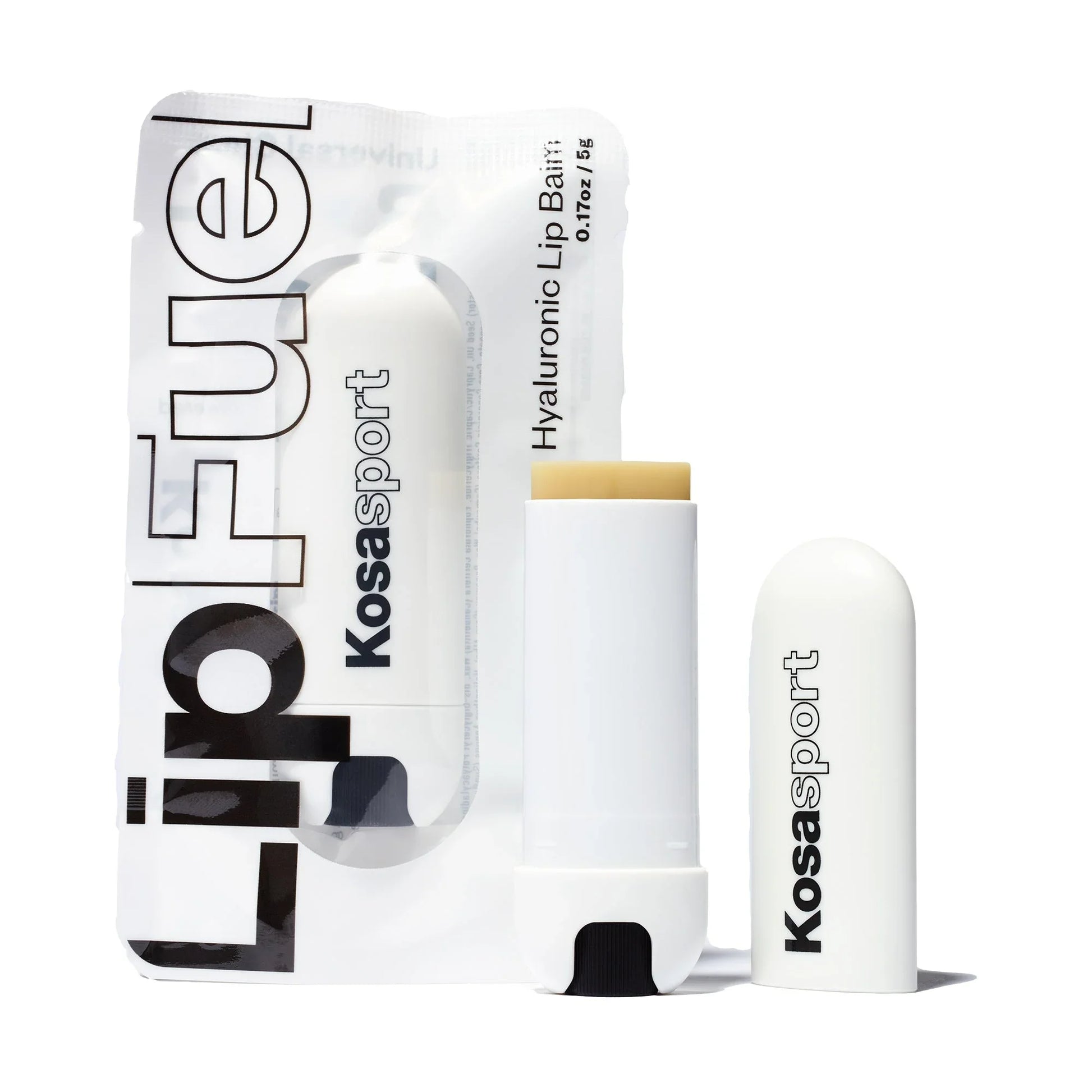 Kosas LipFuel Lip Balm - Kosas Cosmetics - lip balm - Baseline - Wylde Grey