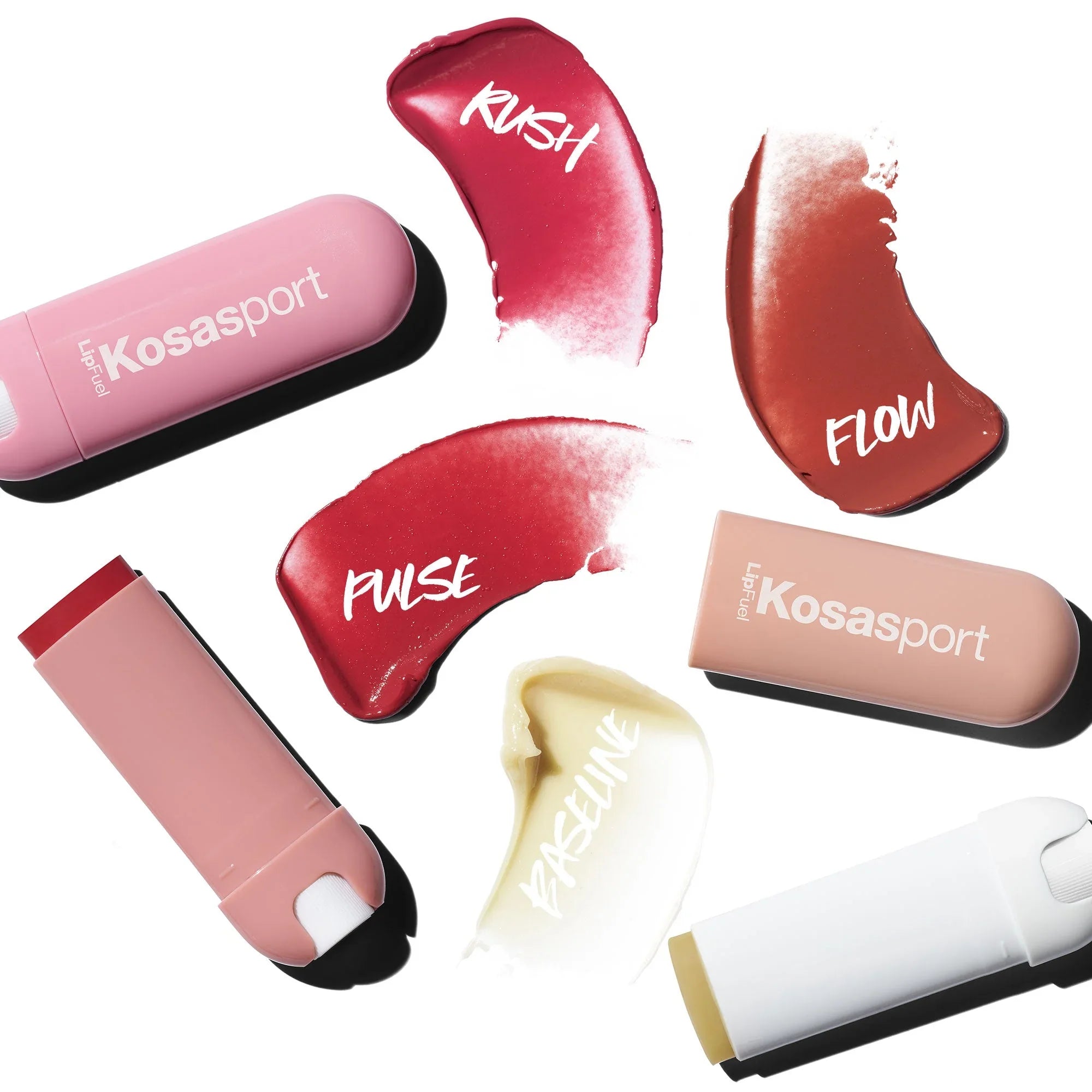 LipFuel Lip Balm Shades