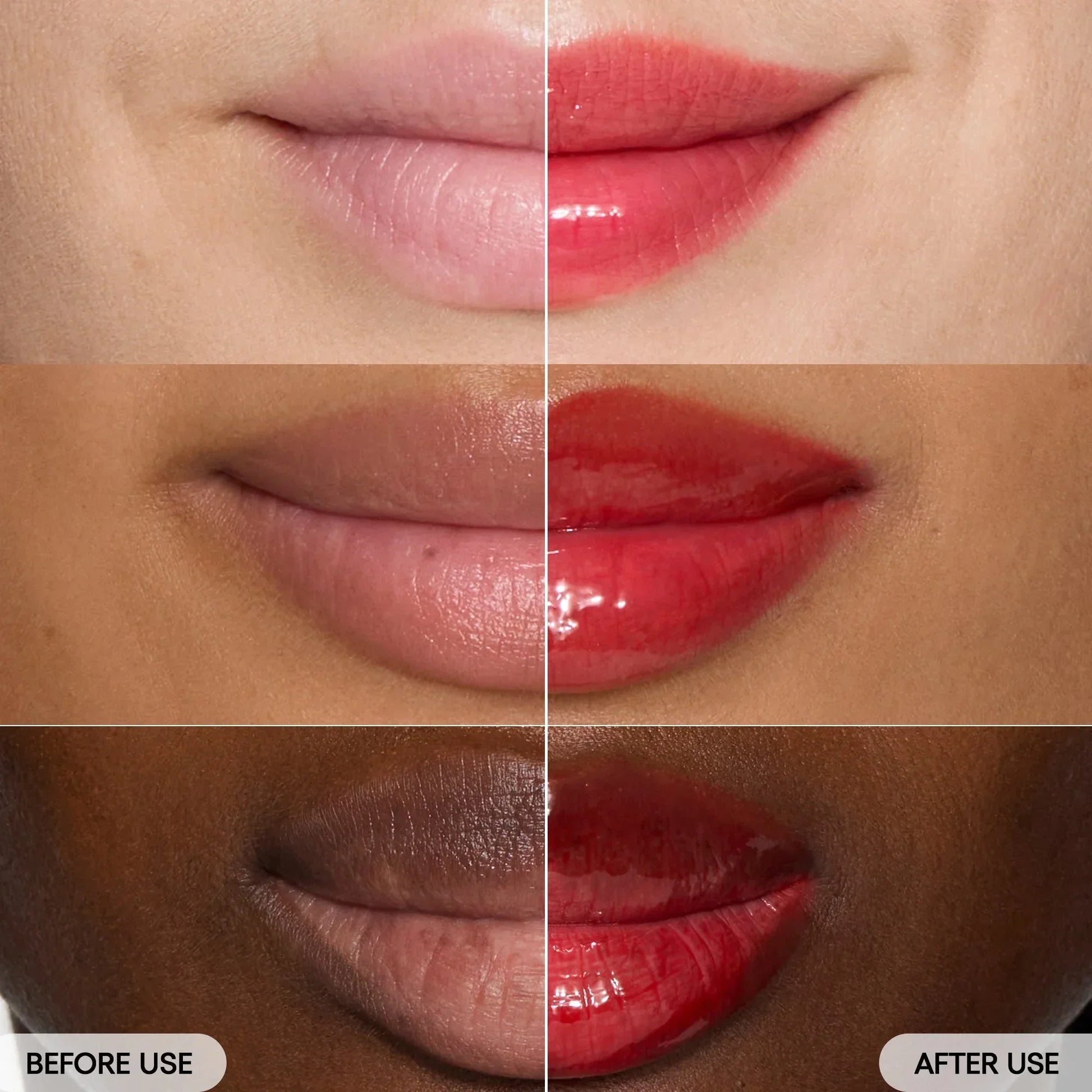 Glaze Craze Tinted Lip Serum RASPBERRY JAM;;color::RASPBERRY JAM (SHEER RED)