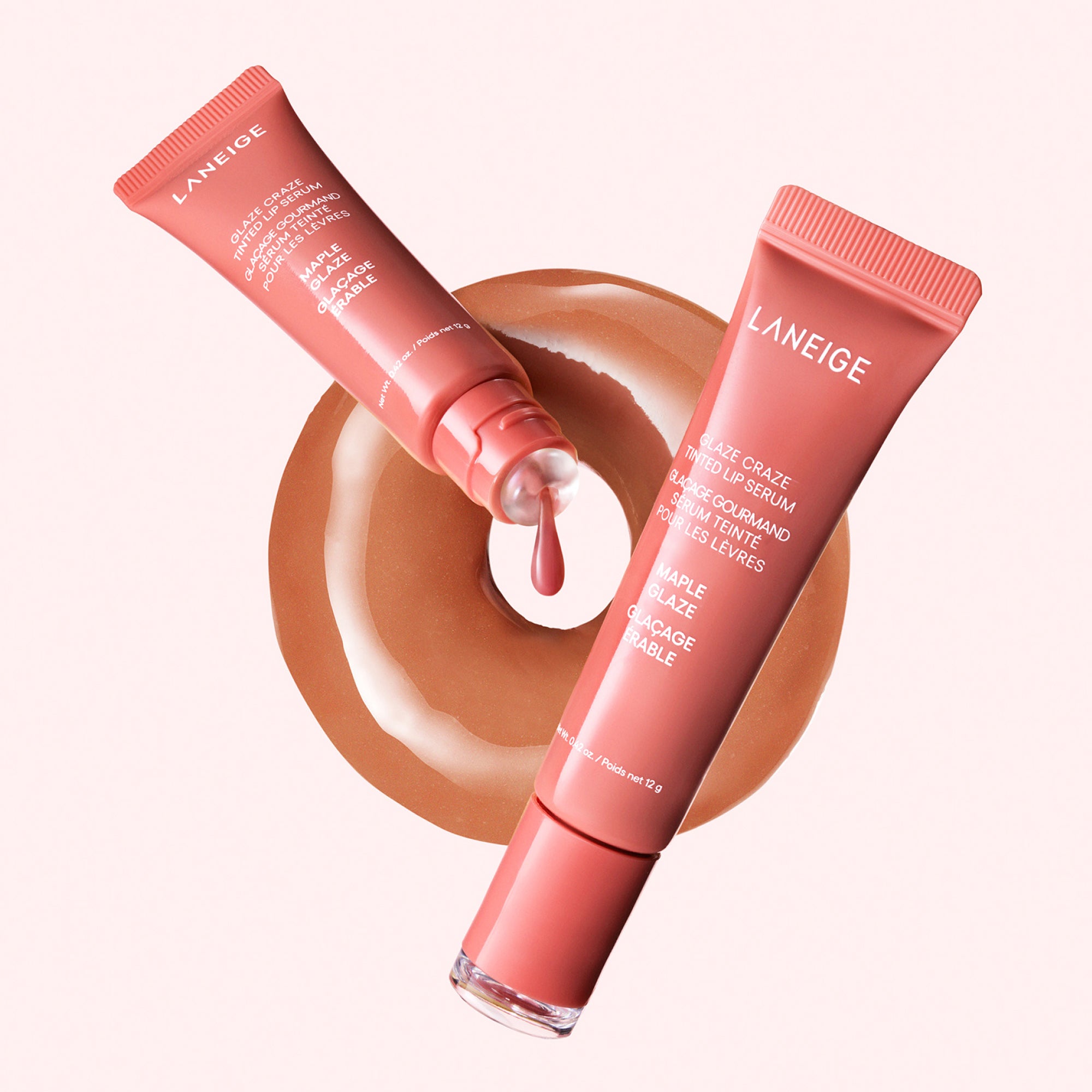 Laneige Glaze Craze Tinted Lip Serum - APUS - Laneige - Wylde Grey