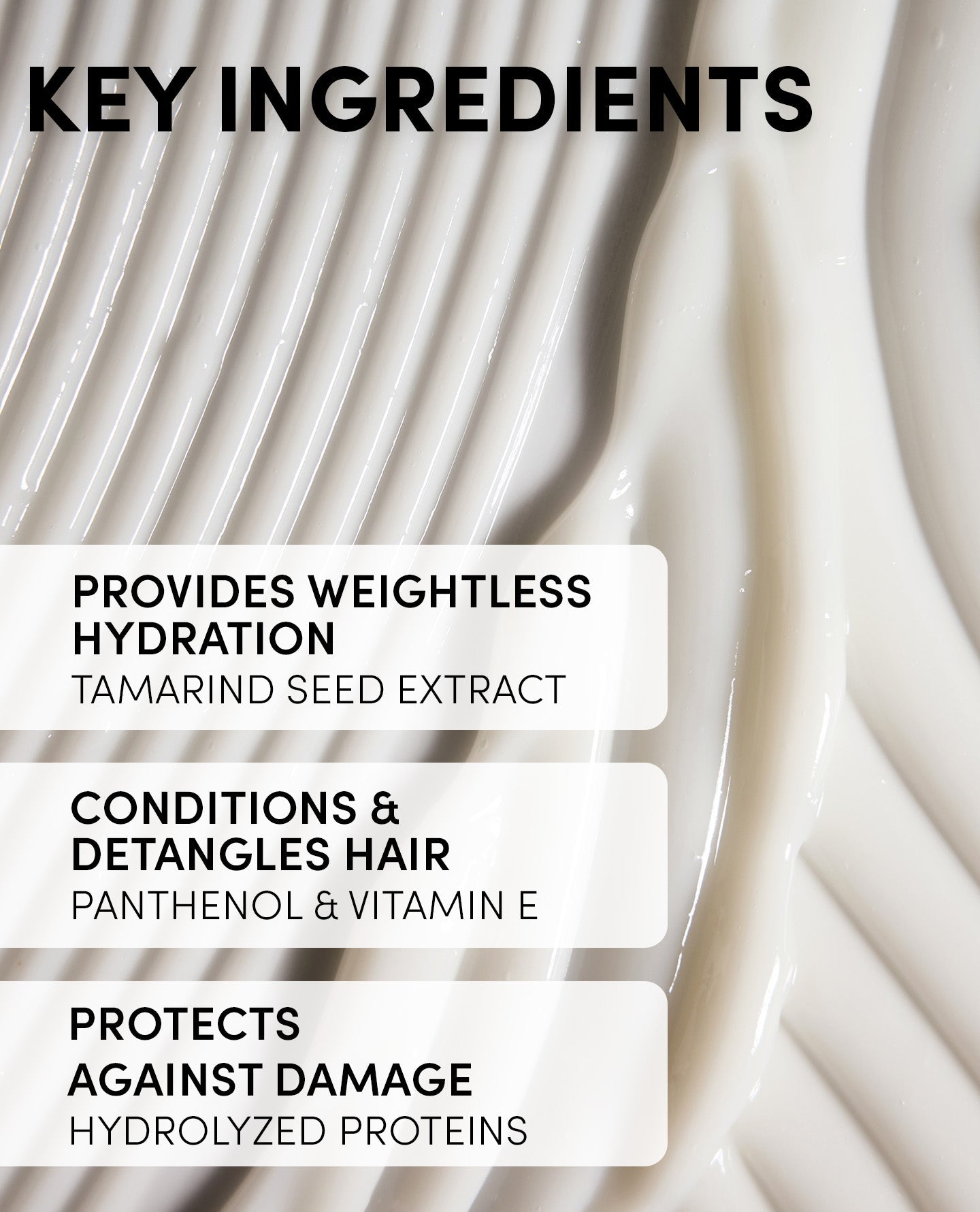 Ouai Leave In Conditioner St Barts Scent