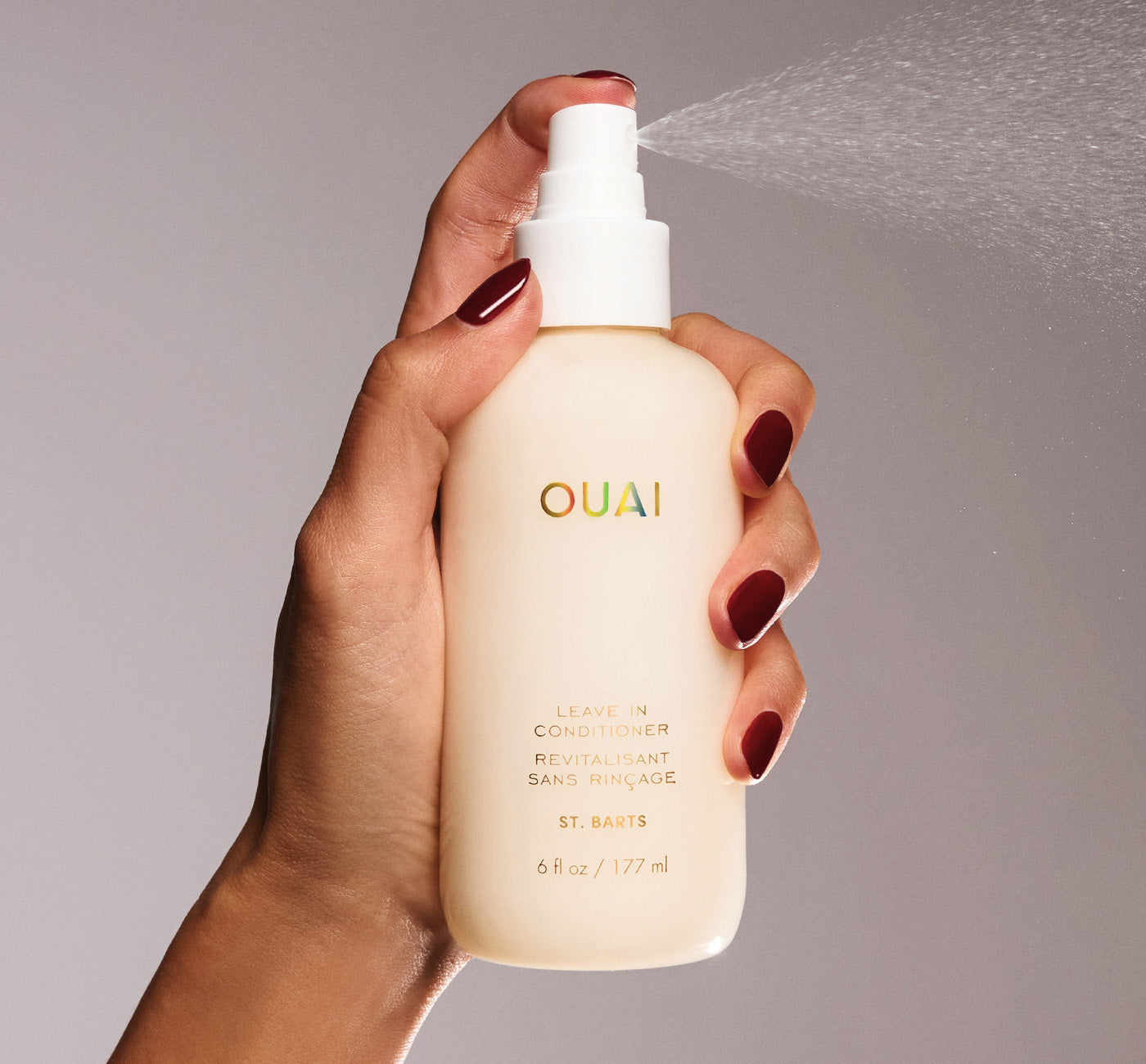 Ouai Leave In Conditioner St Barts Scent