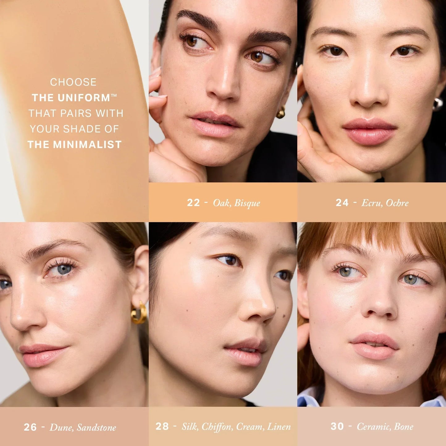 MERIT The Uniform Tinted Mineral Sunscreen - MERIT Beauty - SPF - 02 - Wylde Grey