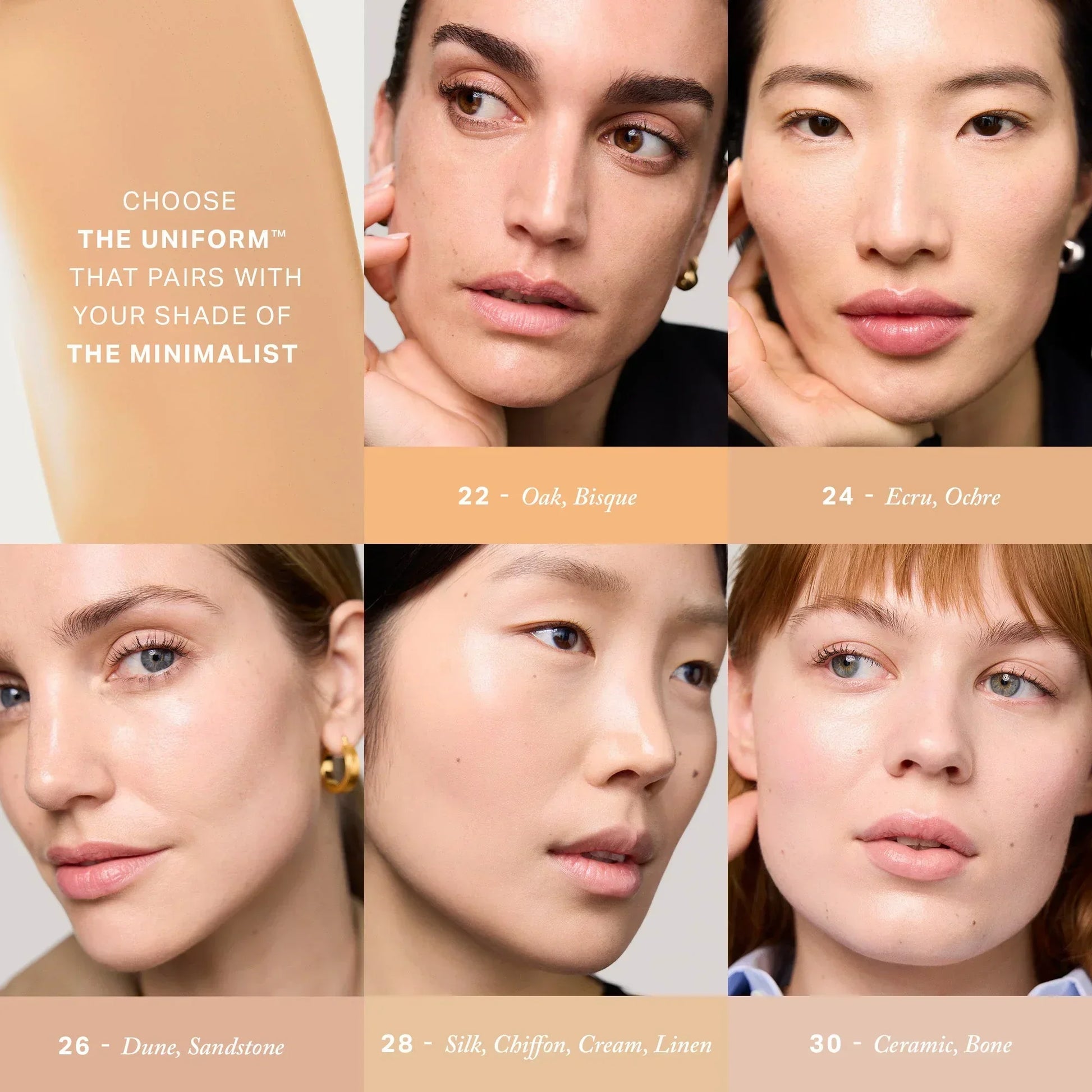 MERIT The Uniform Tinted Mineral Sunscreen - MERIT Beauty - SPF - 02 - Wylde Grey