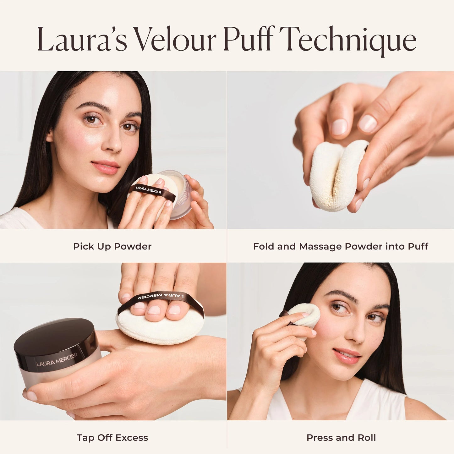 Laura Mercier Translucent Loose Setting Powder - Laura Mercier - US - Loose Setting Powder - Translucent - Wylde Grey