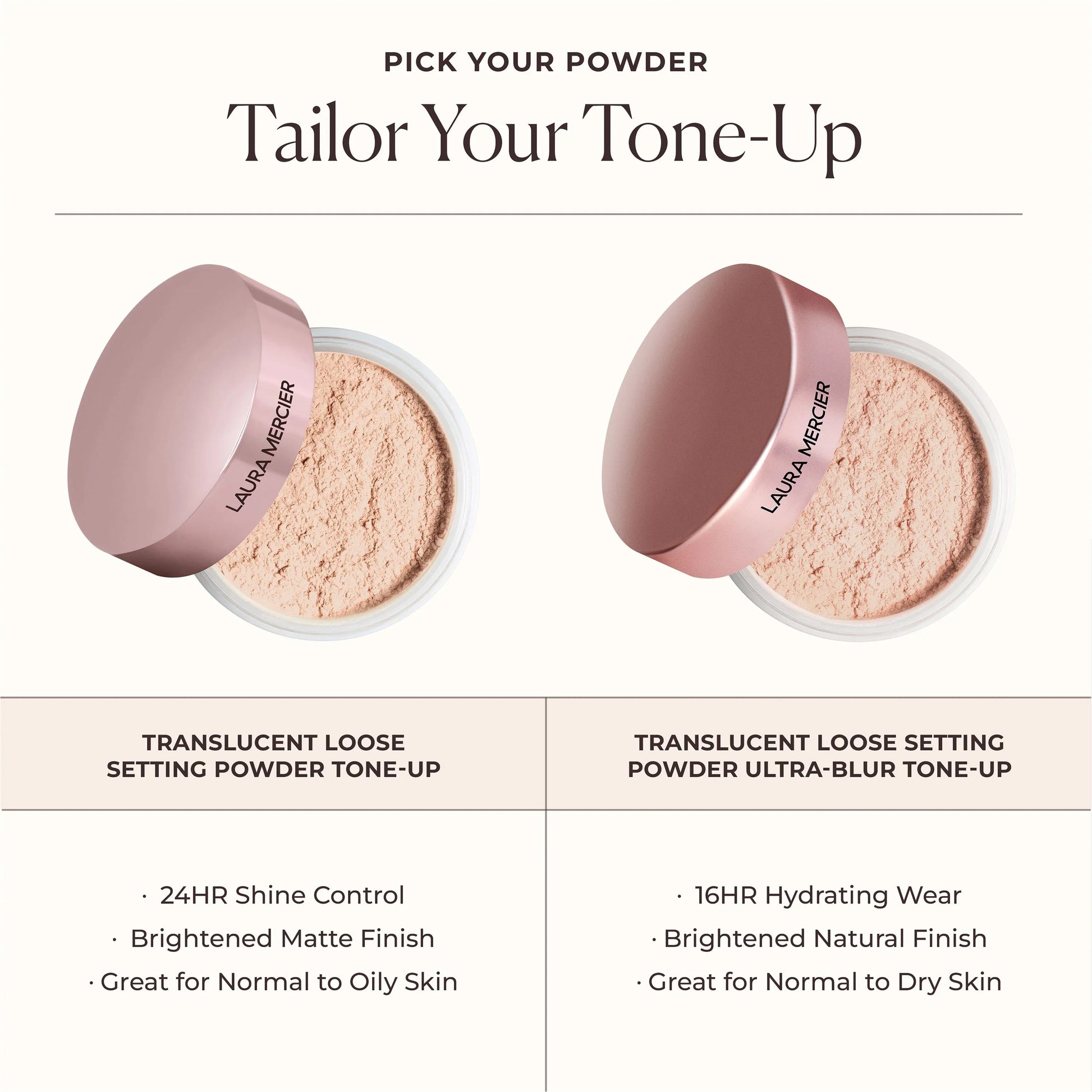 Laura Mercier Translucent Loose Setting Powder - Laura Mercier - US - Loose Setting Powder - Translucent - Wylde Grey