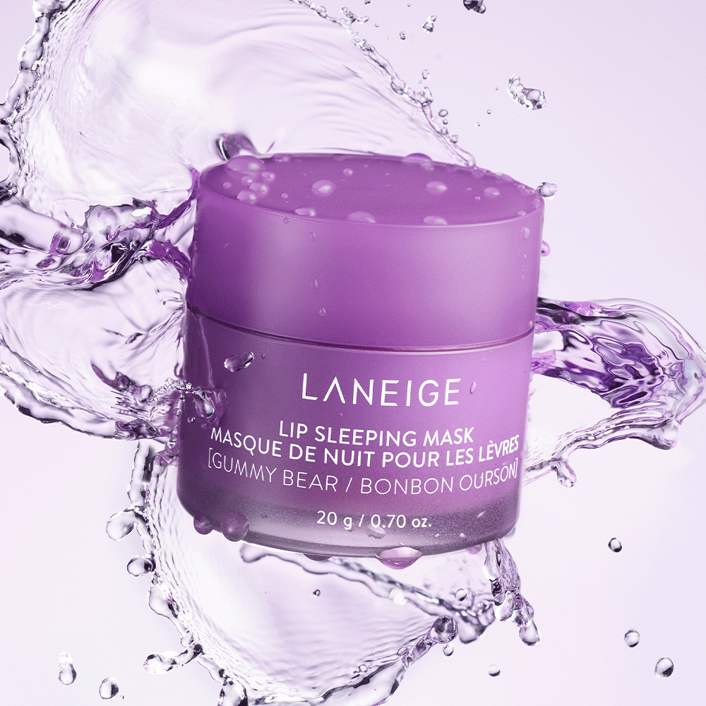 Laneige Lip Sleeping Mask - APUS - Laneige - Lip Mask - Strawberry Shortcake - Wylde Grey